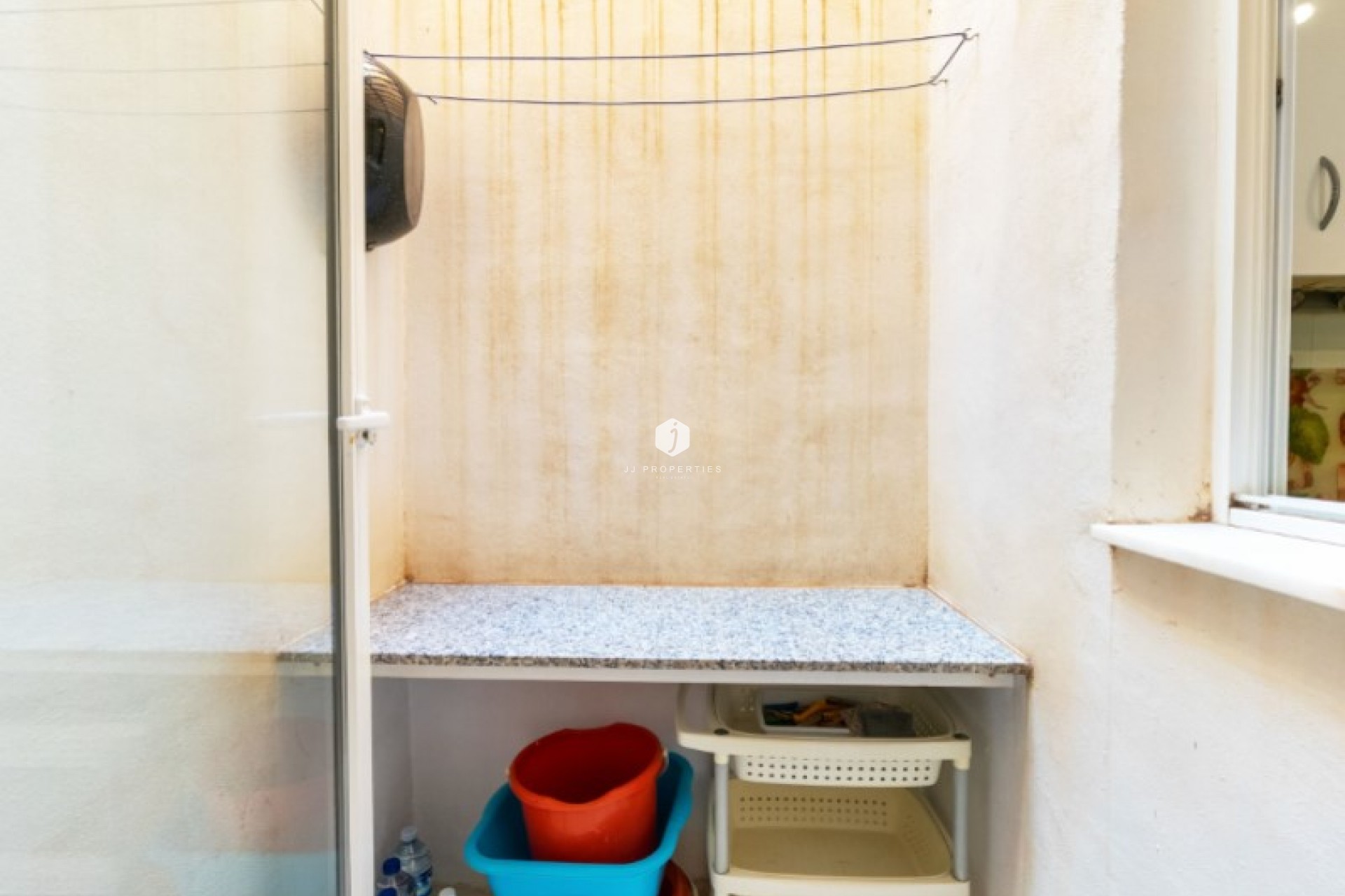 Z drugiej ręki - Bungalow -
Torrevieja - Costa Blanca