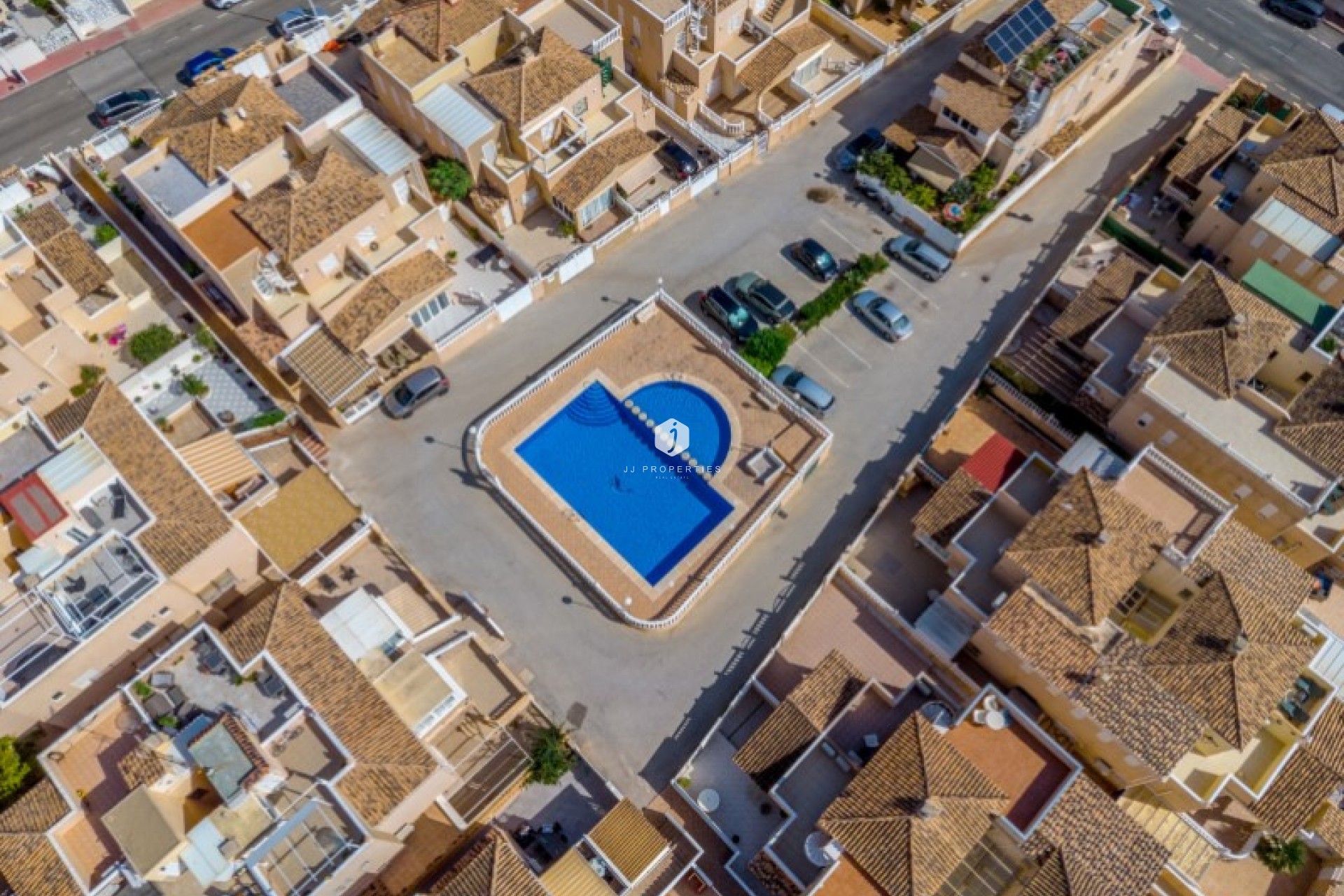 Z drugiej ręki - Bungalow -
Torrevieja - Costa Blanca