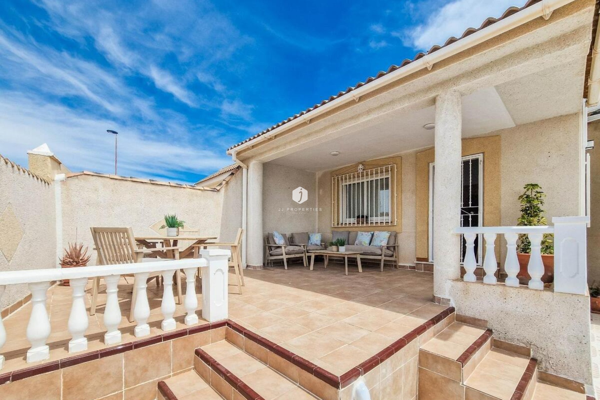 Z drugiej ręki - Bungalow -
Torrevieja - Costa Blanca