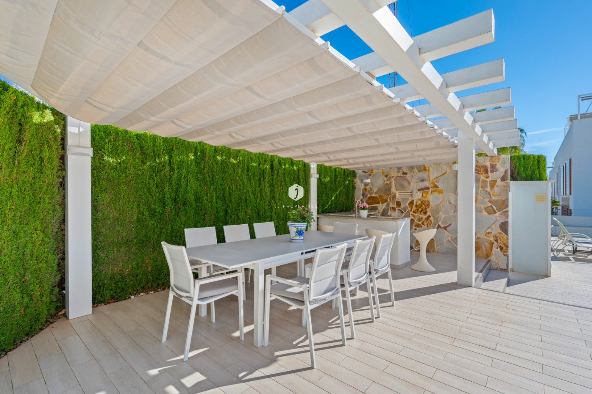 Z drugiej ręki - Bungalow -
Torrevieja - Costa Blanca