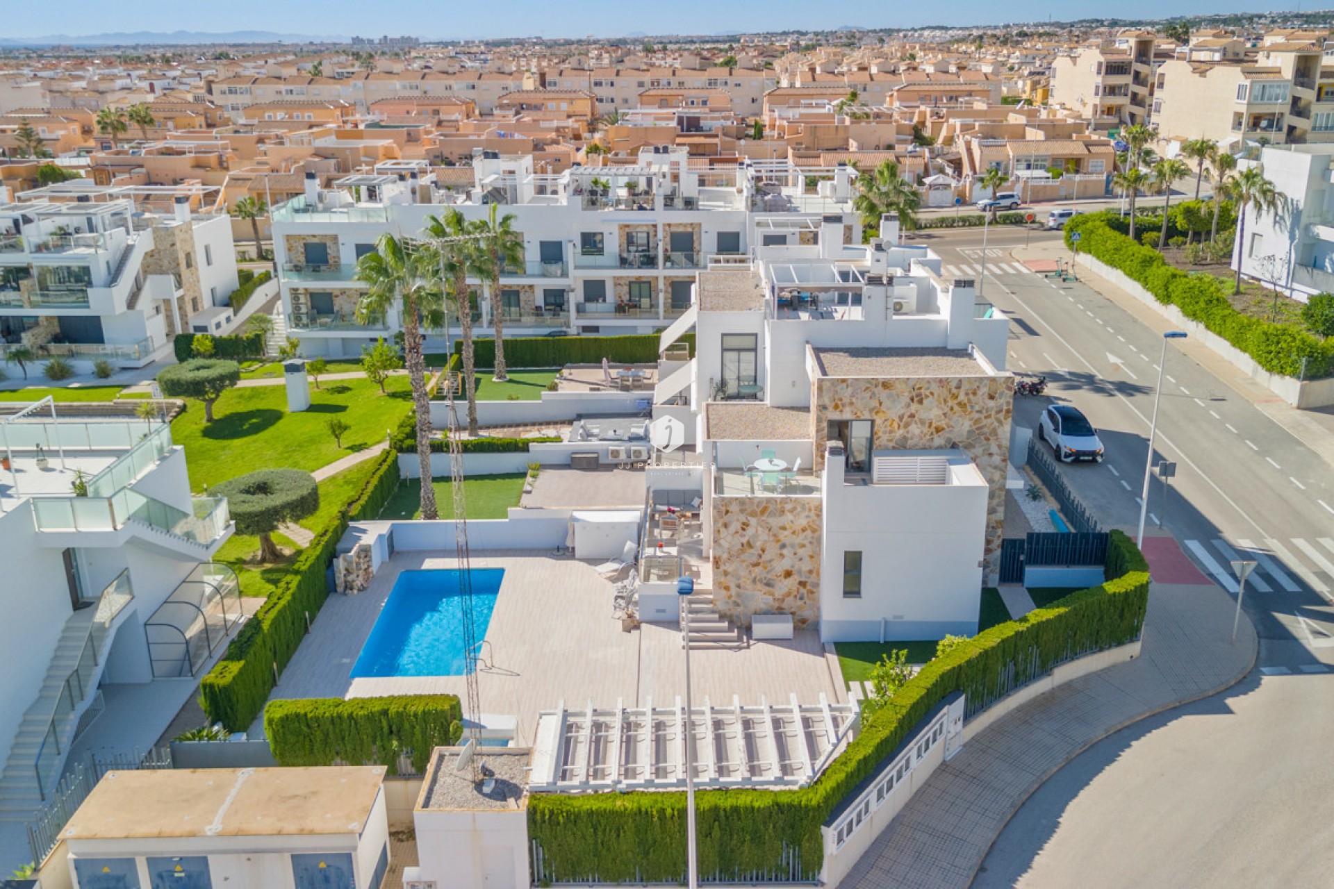 Z drugiej ręki - Bungalow -
Torrevieja - Costa Blanca