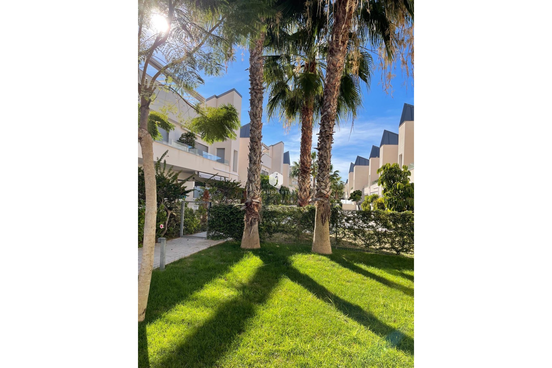 Z drugiej ręki - Bungalow -
Torrevieja - Costa Blanca