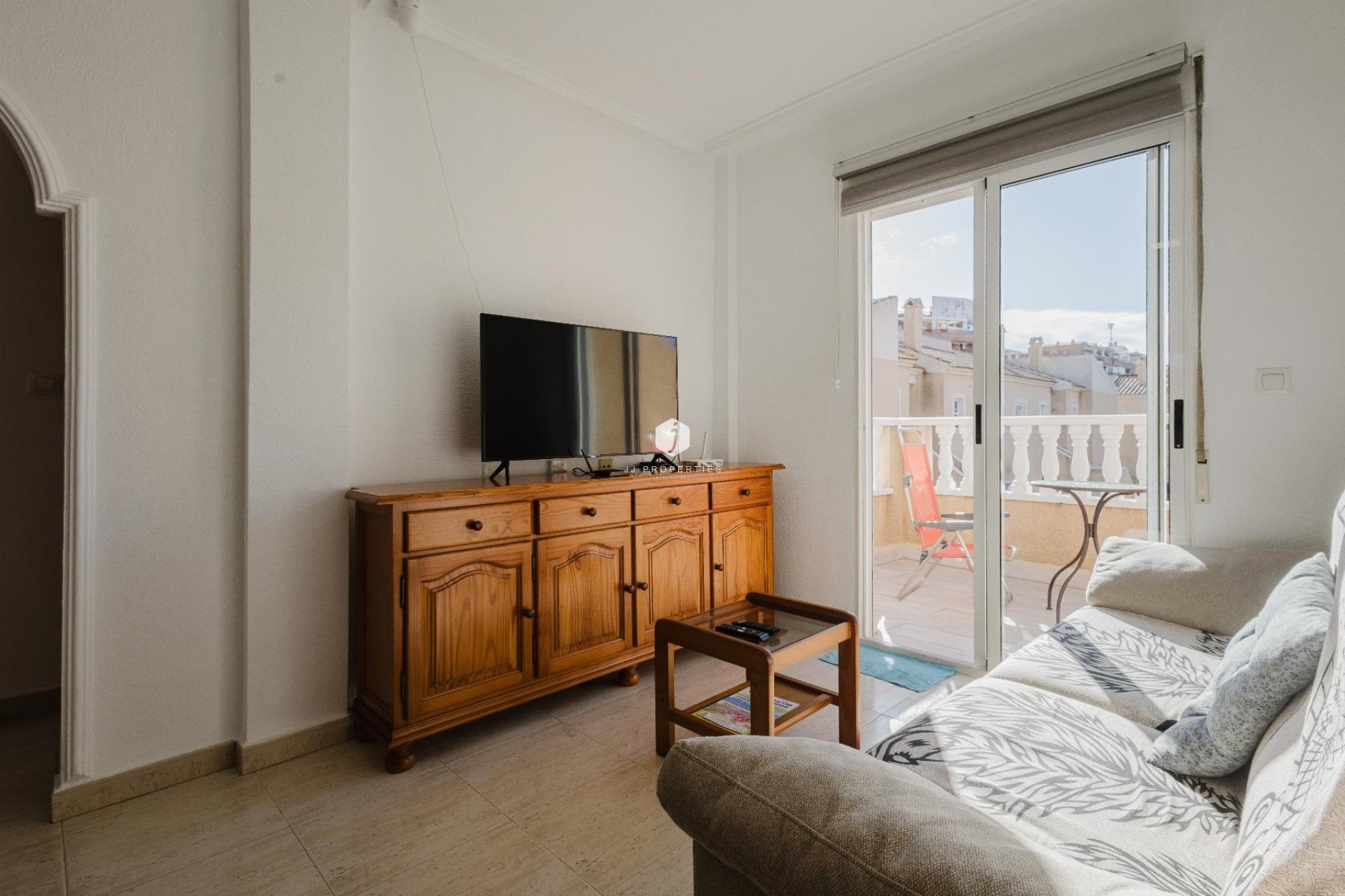 Z drugiej ręki - Bungalow -
Torrevieja - Costa Blanca