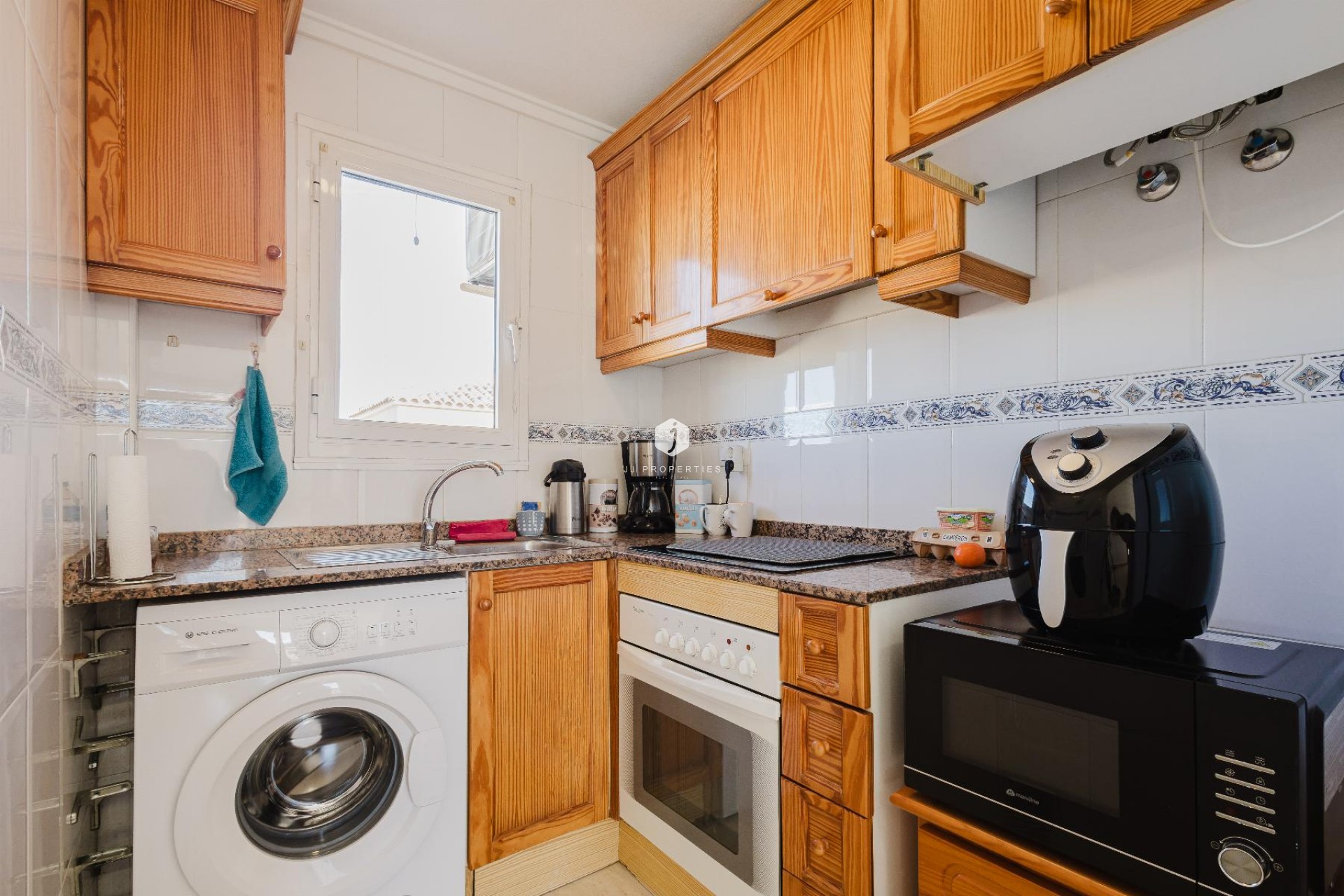 Z drugiej ręki - Bungalow -
Torrevieja - Costa Blanca