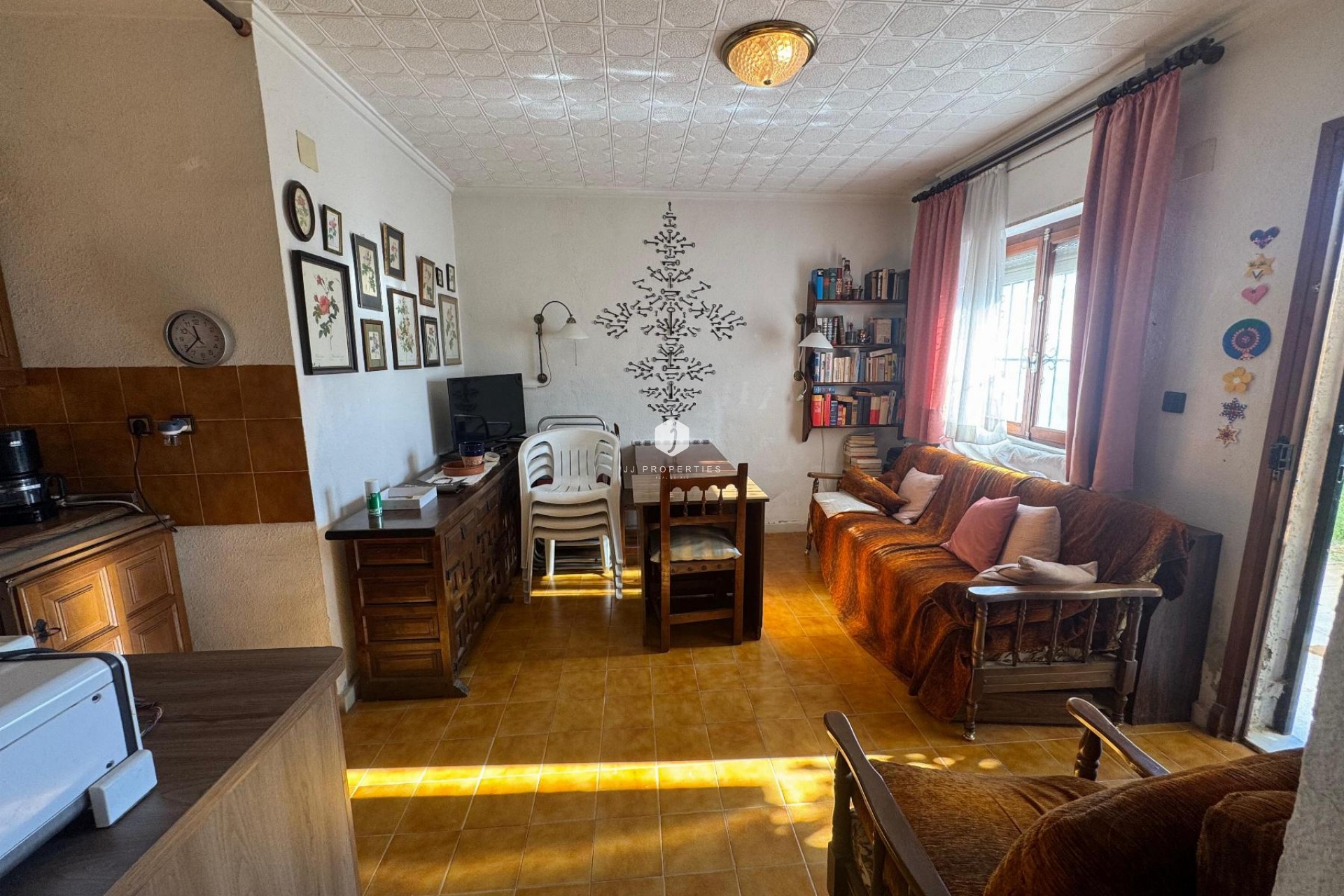Z drugiej ręki - Bungalow -
Torrevieja - Costa Blanca