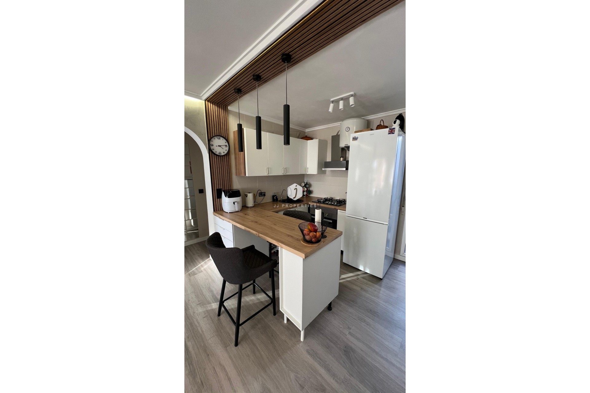 Z drugiej ręki - Bungalow -
Torrevieja - Costa Blanca