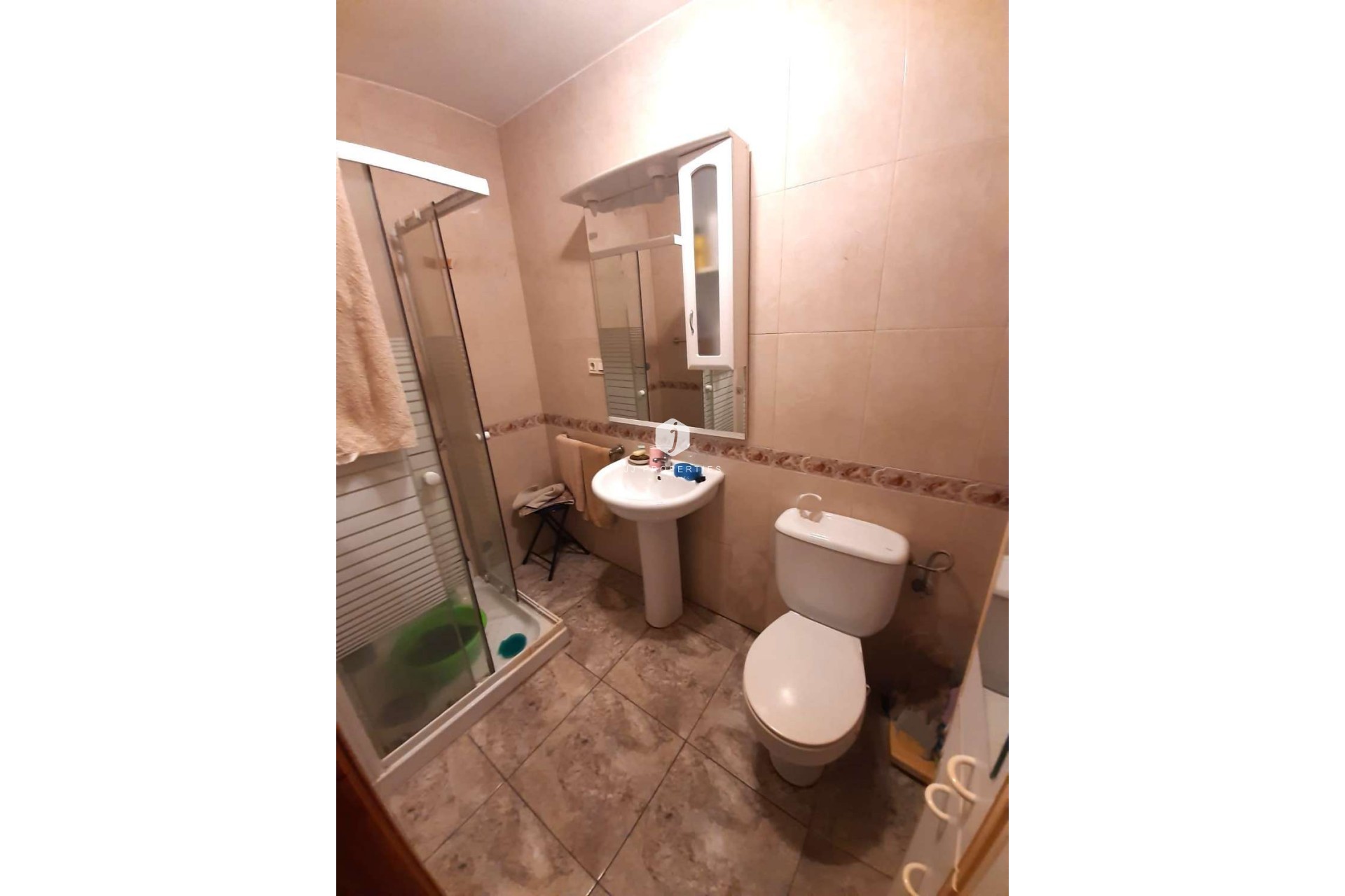 Z drugiej ręki - Bungalow -
Torrevieja - Costa Blanca