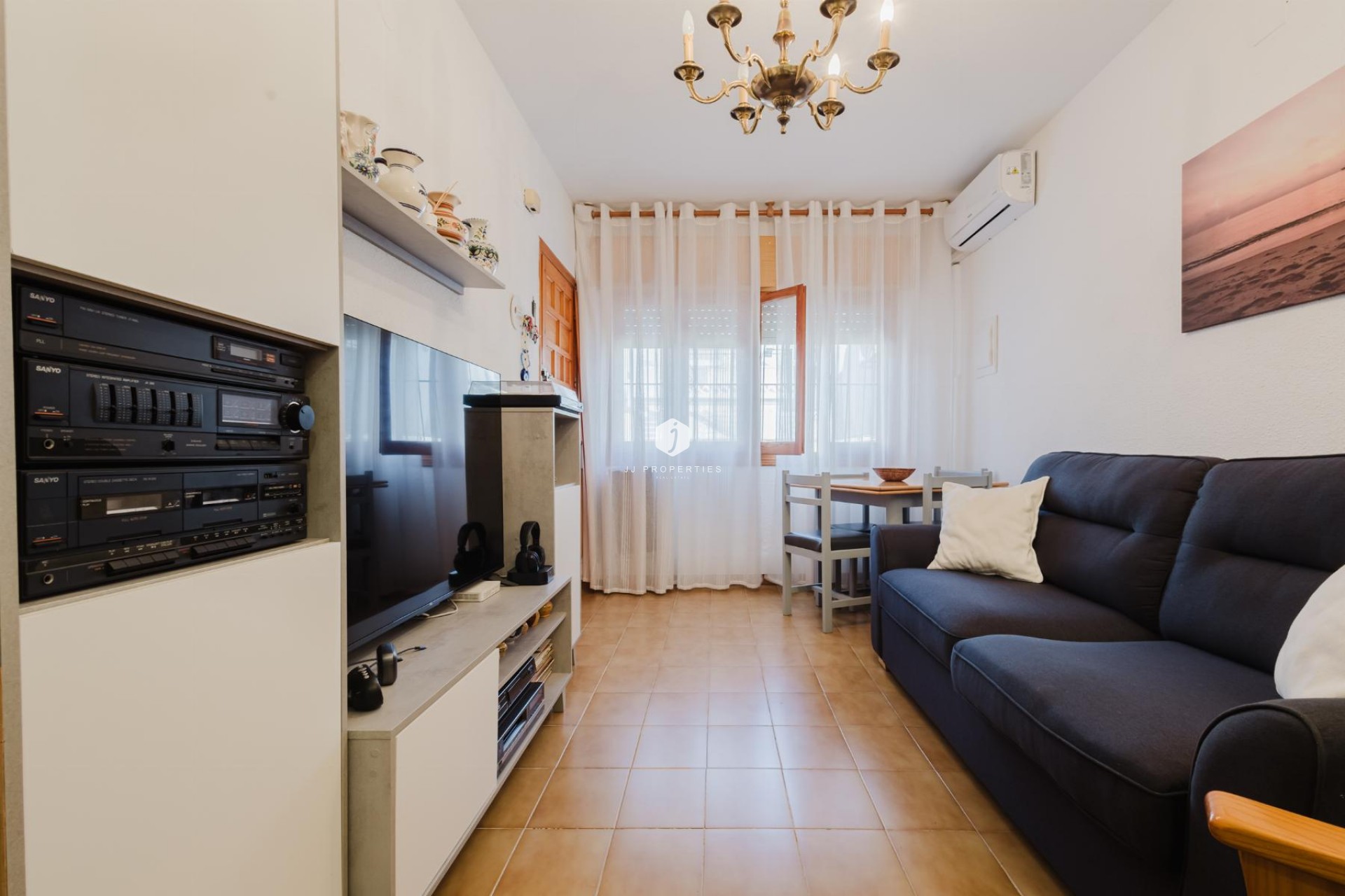 Z drugiej ręki - Bungalow -
Torrevieja - Costa Blanca