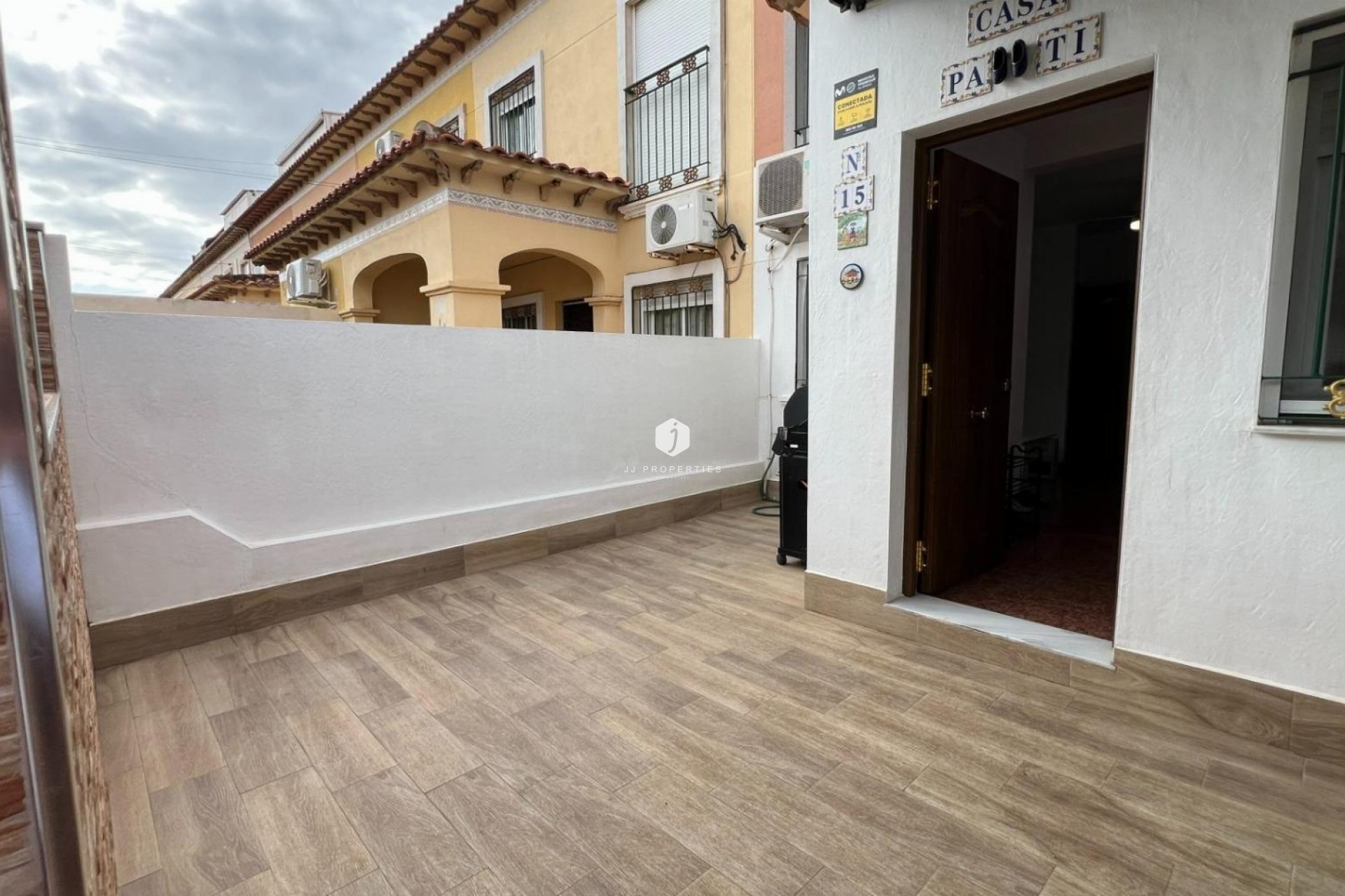 Z drugiej ręki - Bungalow -
Torrevieja - Costa Blanca