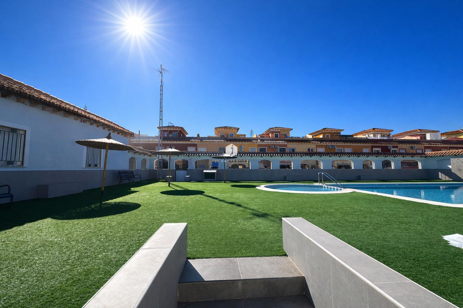 Z drugiej ręki - Bungalow -
Torrevieja - Costa Blanca