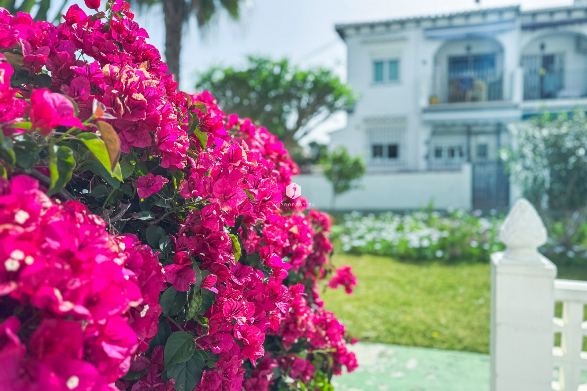 Z drugiej ręki - Bungalow -
Torrevieja - Costa Blanca