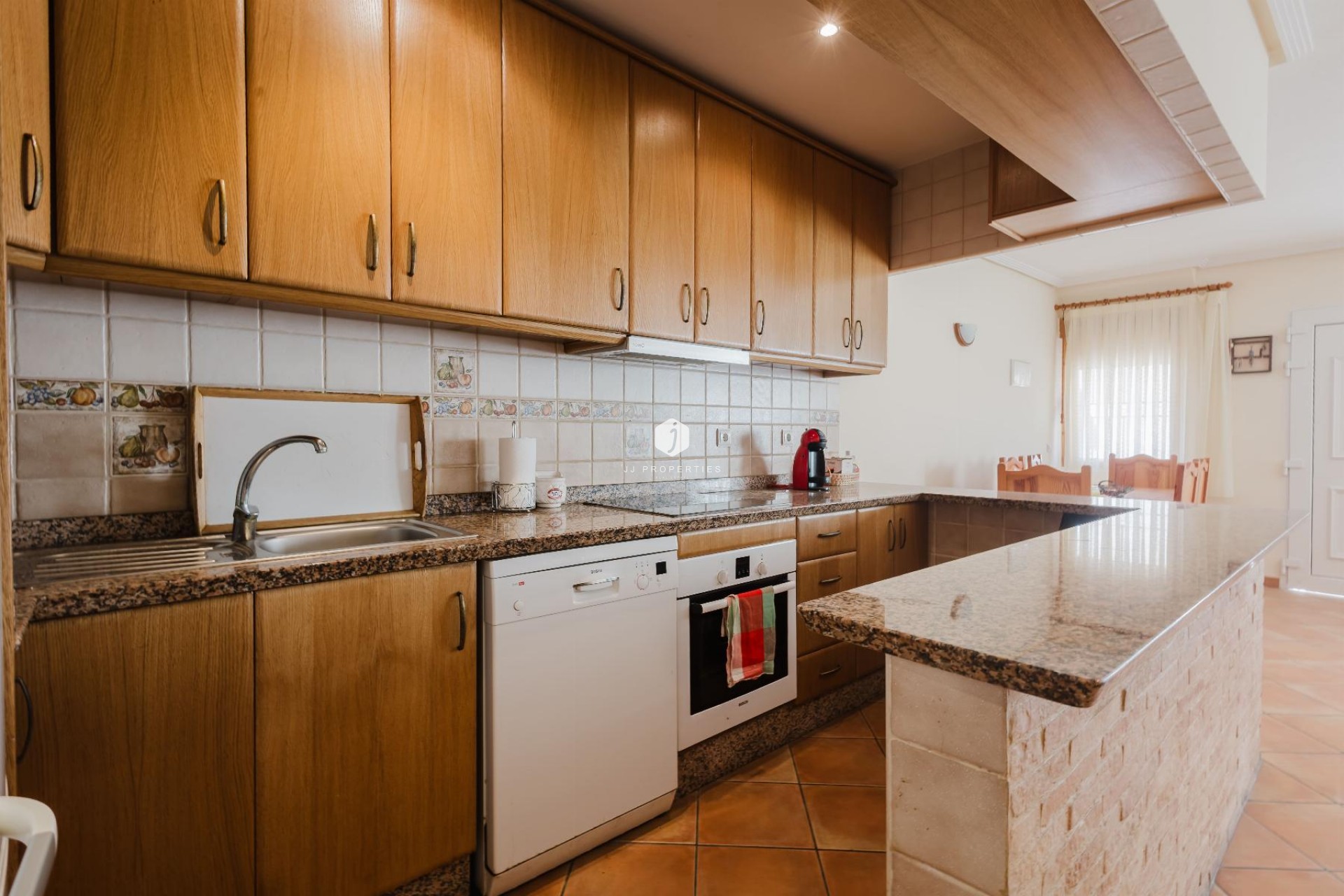 Z drugiej ręki - Bungalow -
Torrevieja - Costa Blanca