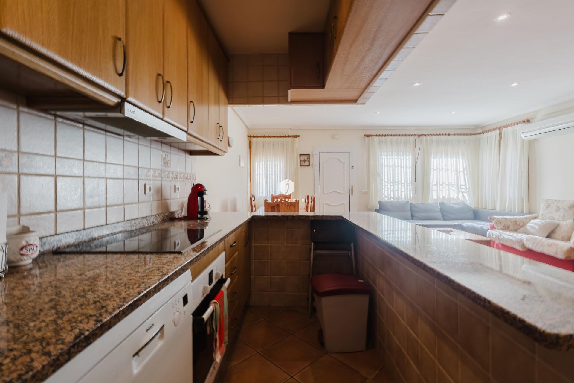 Z drugiej ręki - Bungalow -
Torrevieja - Costa Blanca