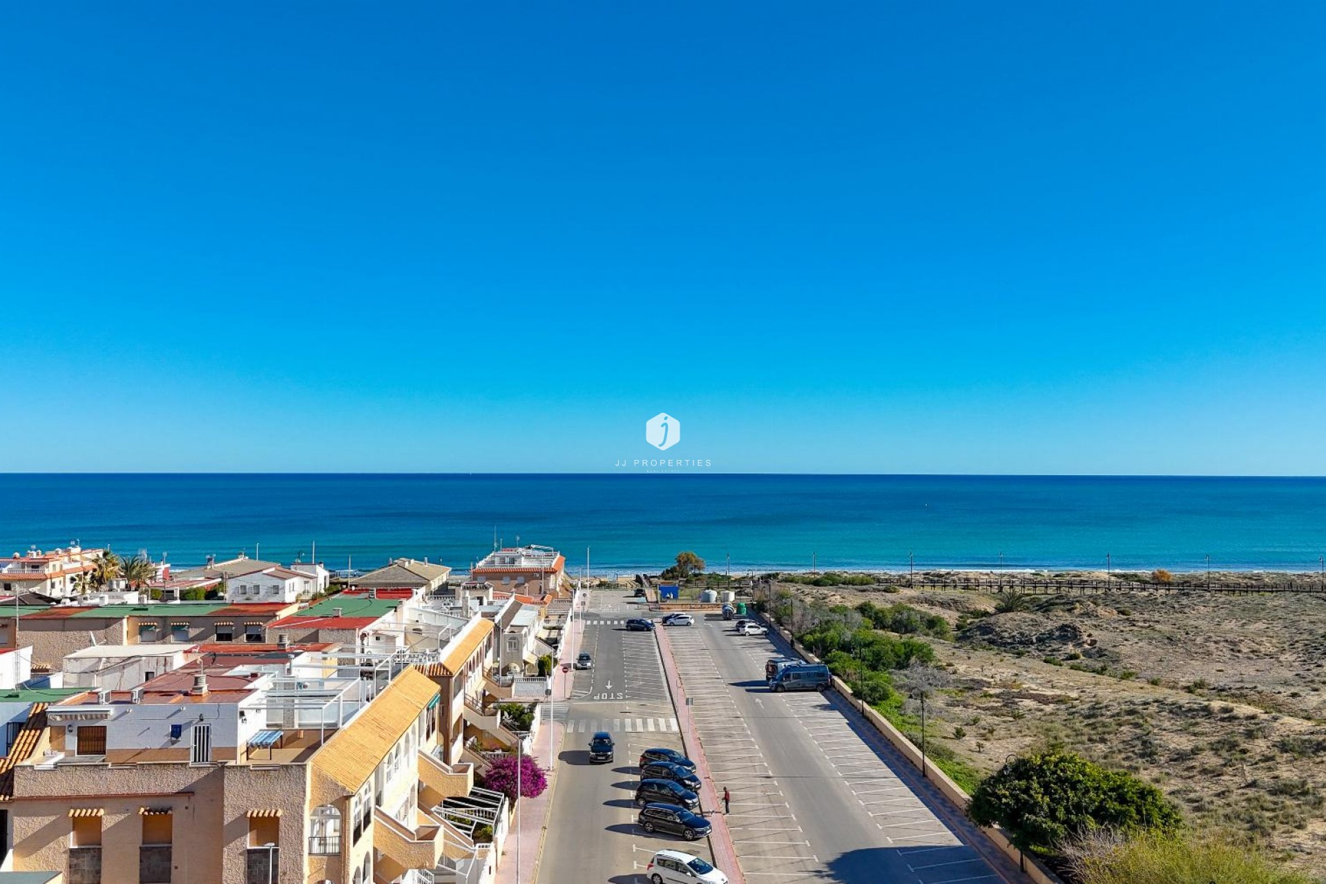 Z drugiej ręki - Bungalow -
Torrevieja - Costa Blanca