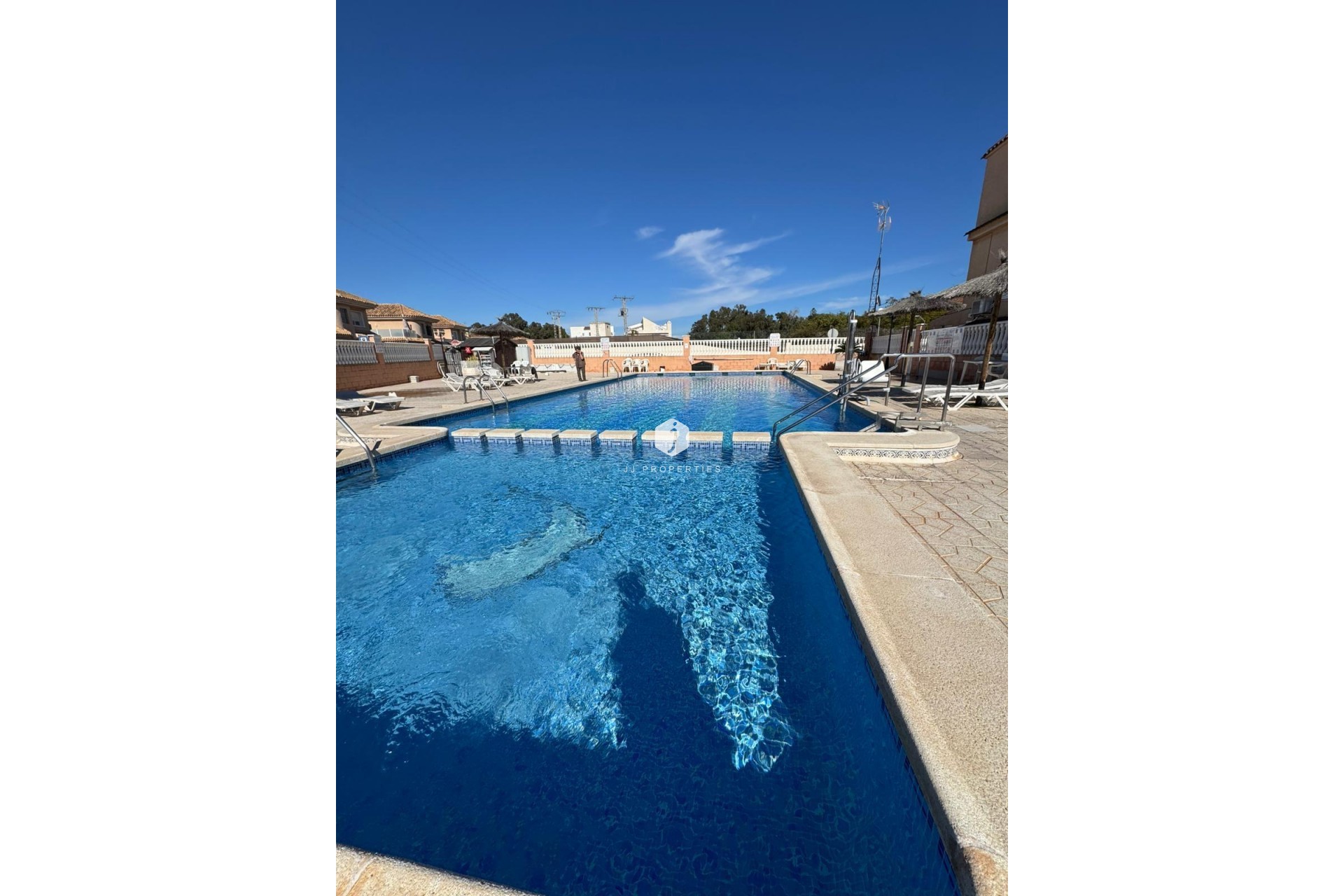 Z drugiej ręki - Bungalow -
Torrevieja - Costa Blanca