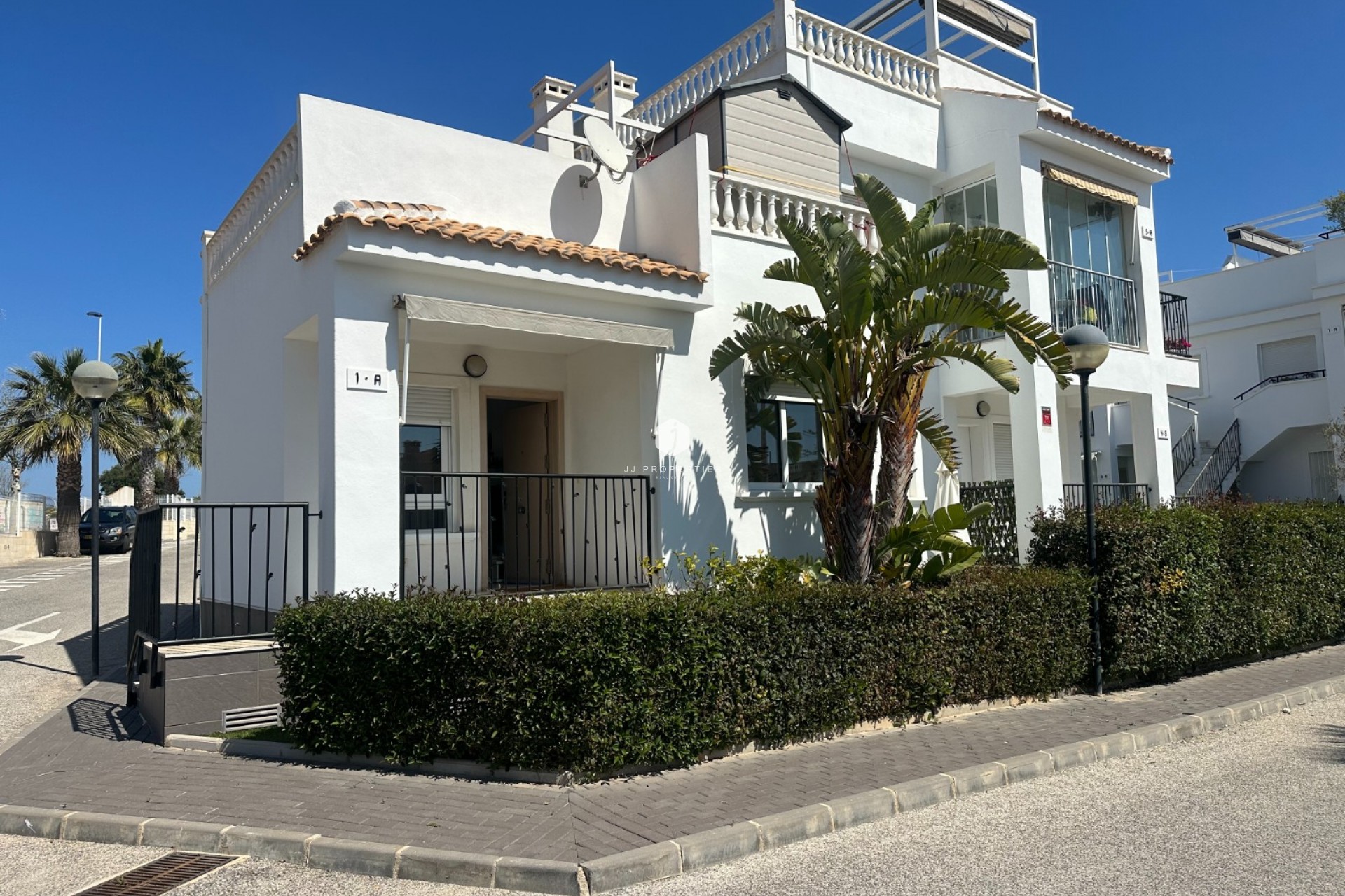 Z drugiej ręki - Bungalow -
Torrevieja - Costa Blanca