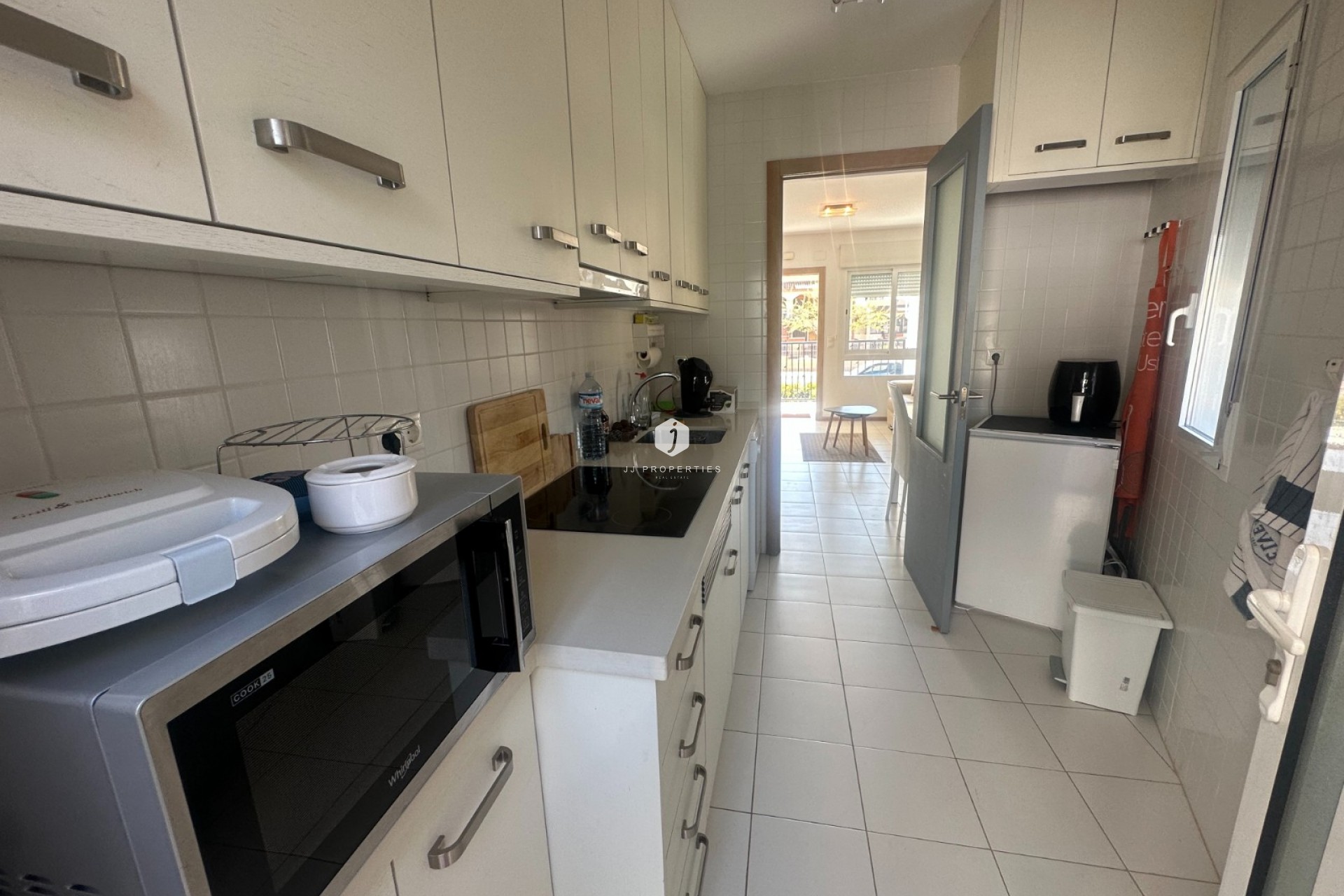 Z drugiej ręki - Bungalow -
Torrevieja - Costa Blanca