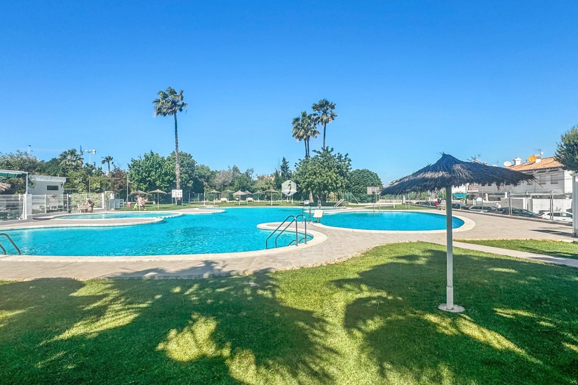 Z drugiej ręki - Bungalow -
Torrevieja - Costa Blanca