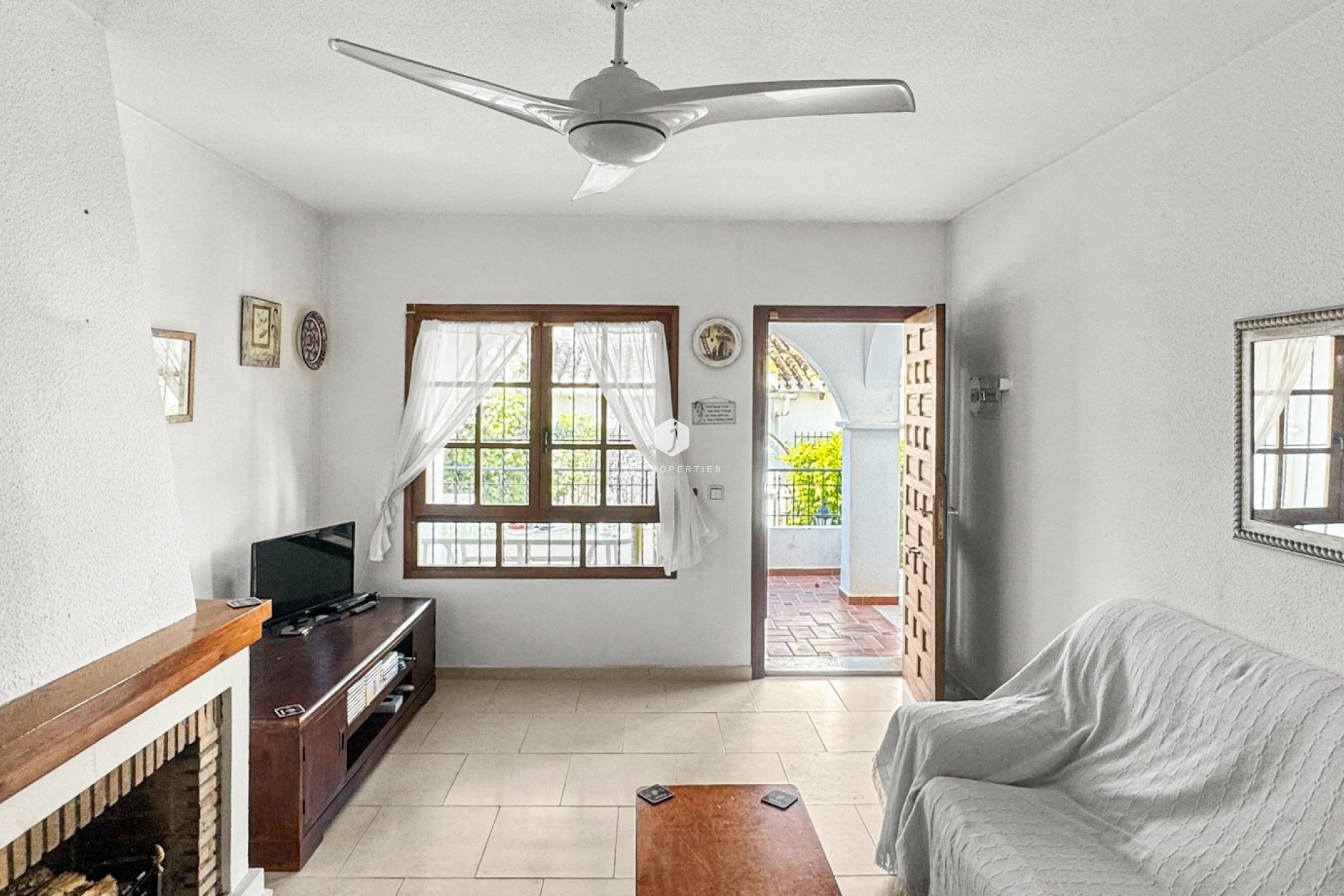 Z drugiej ręki - Bungalow -
Torrevieja - Costa Blanca
