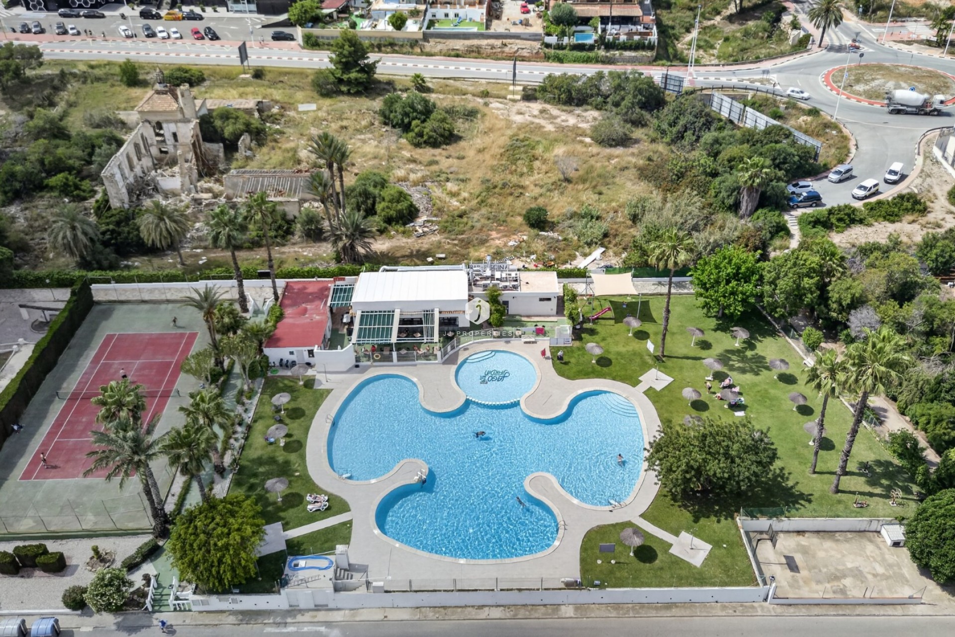 Z drugiej ręki - Bungalow -
Torrevieja - Costa Blanca