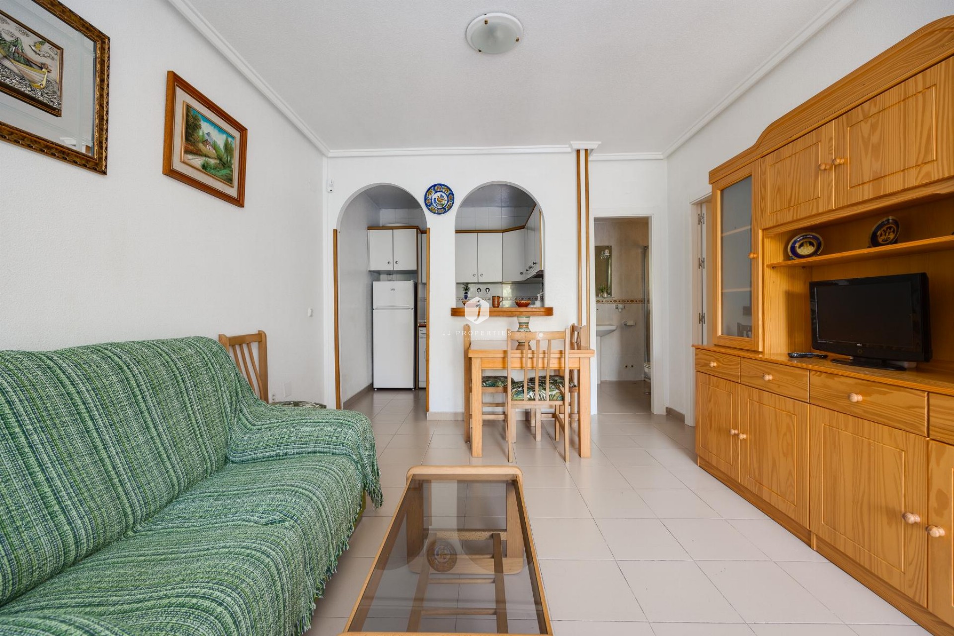 Z drugiej ręki - Bungalow -
Torrevieja - Costa Blanca