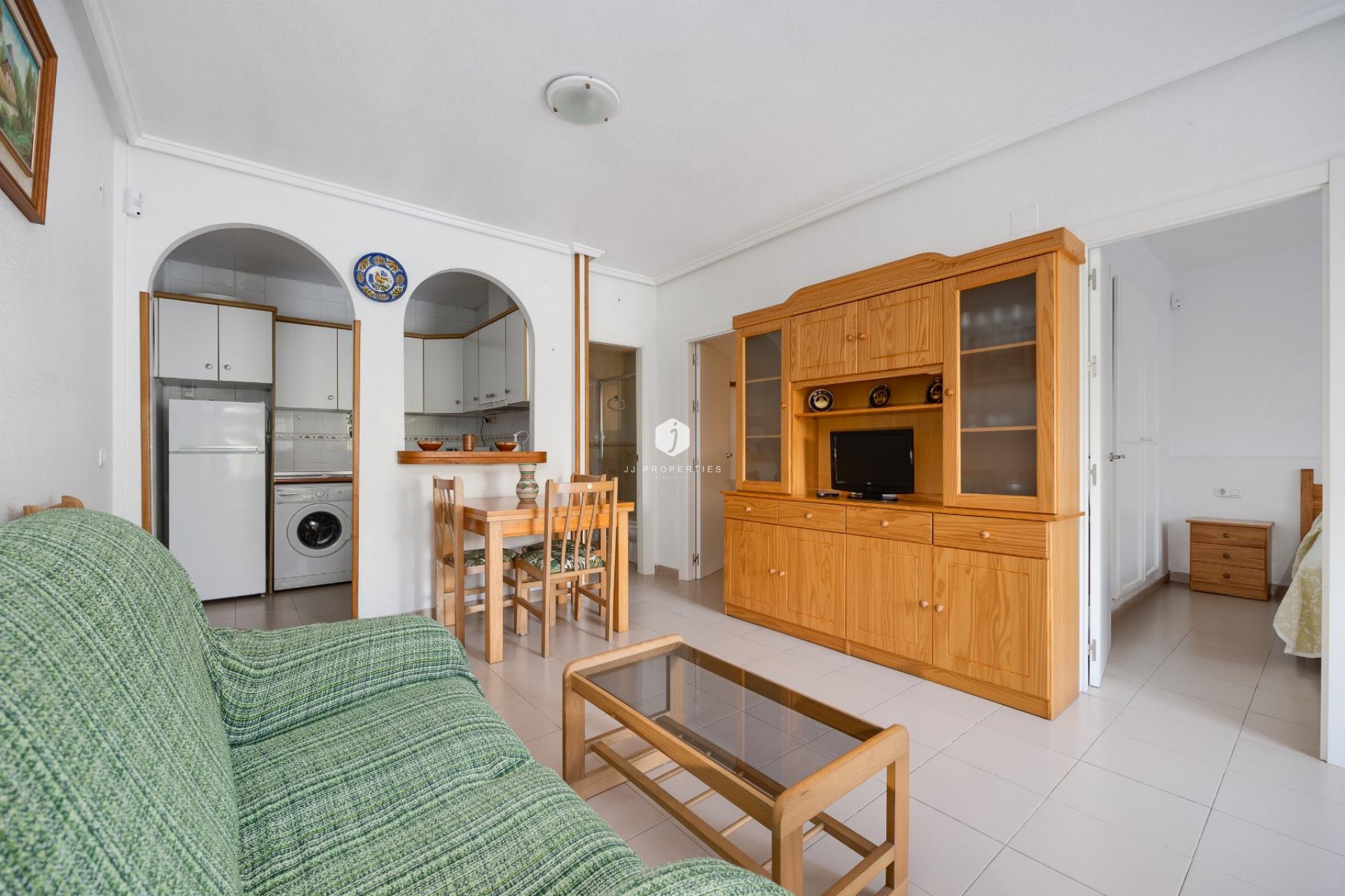 Z drugiej ręki - Bungalow -
Torrevieja - Costa Blanca
