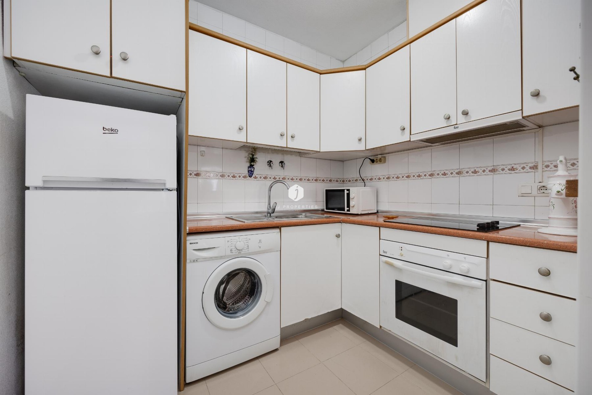 Z drugiej ręki - Bungalow -
Torrevieja - Costa Blanca