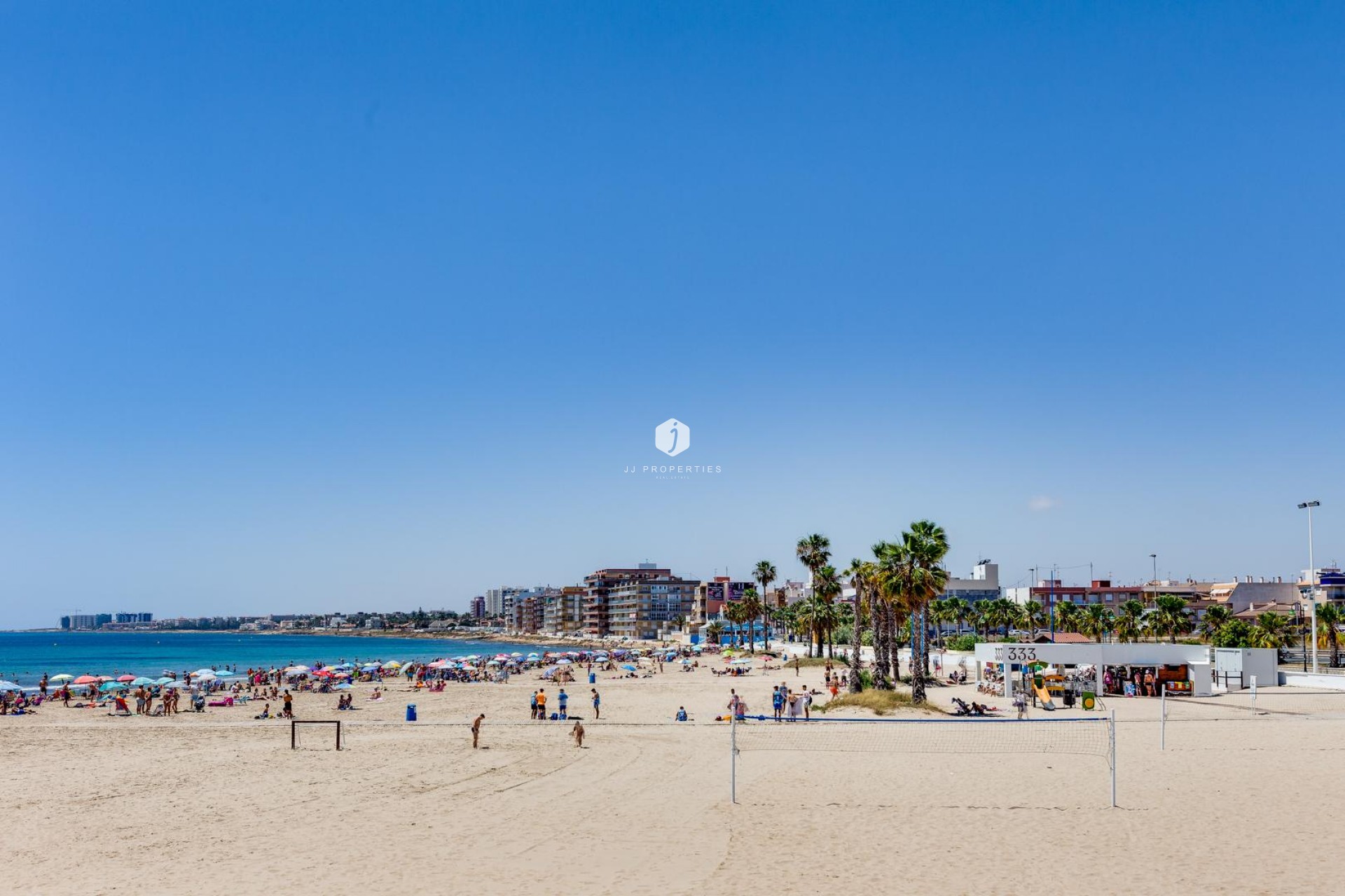 Z drugiej ręki - Bungalow -
Torrevieja - Costa Blanca