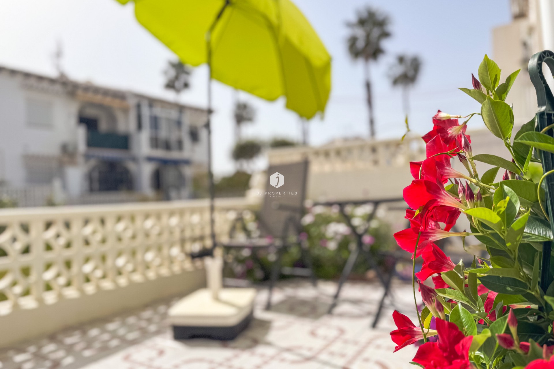 Z drugiej ręki - Bungalow -
Torrevieja - Costa Blanca