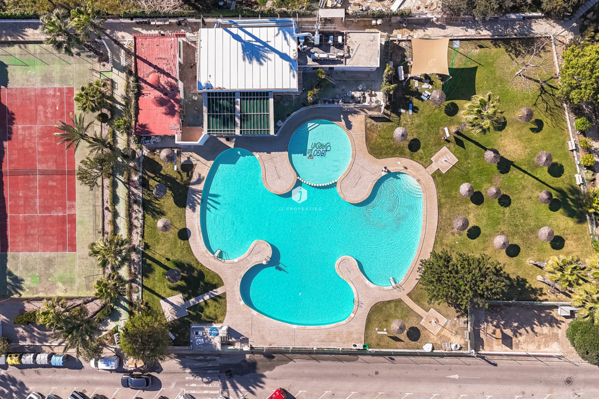 Z drugiej ręki - Bungalow -
Torrevieja - Costa Blanca
