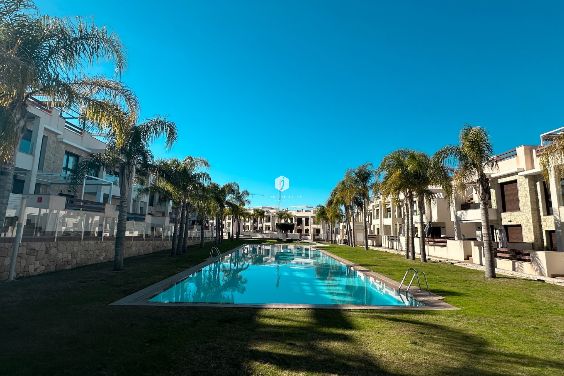 Z drugiej ręki - Bungalow -
Torrevieja - Costa Blanca