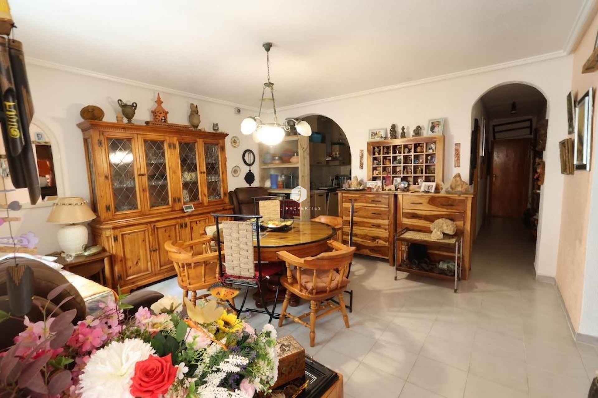 Z drugiej ręki - Bungalow -
Torrevieja - Costa Blanca