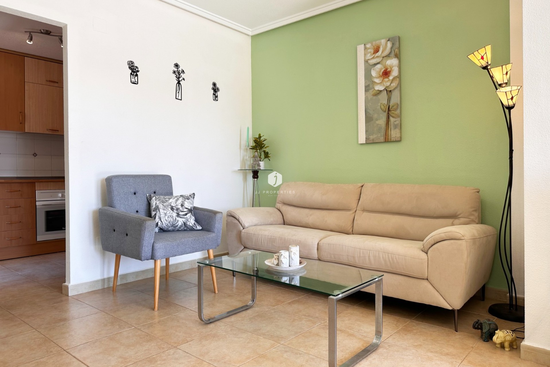 Z drugiej ręki - Bungalow -
Torrevieja - Costa Blanca