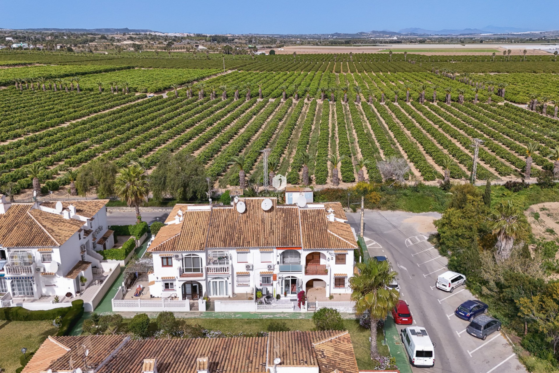 Z drugiej ręki - Bungalow -
Torrevieja - Costa Blanca