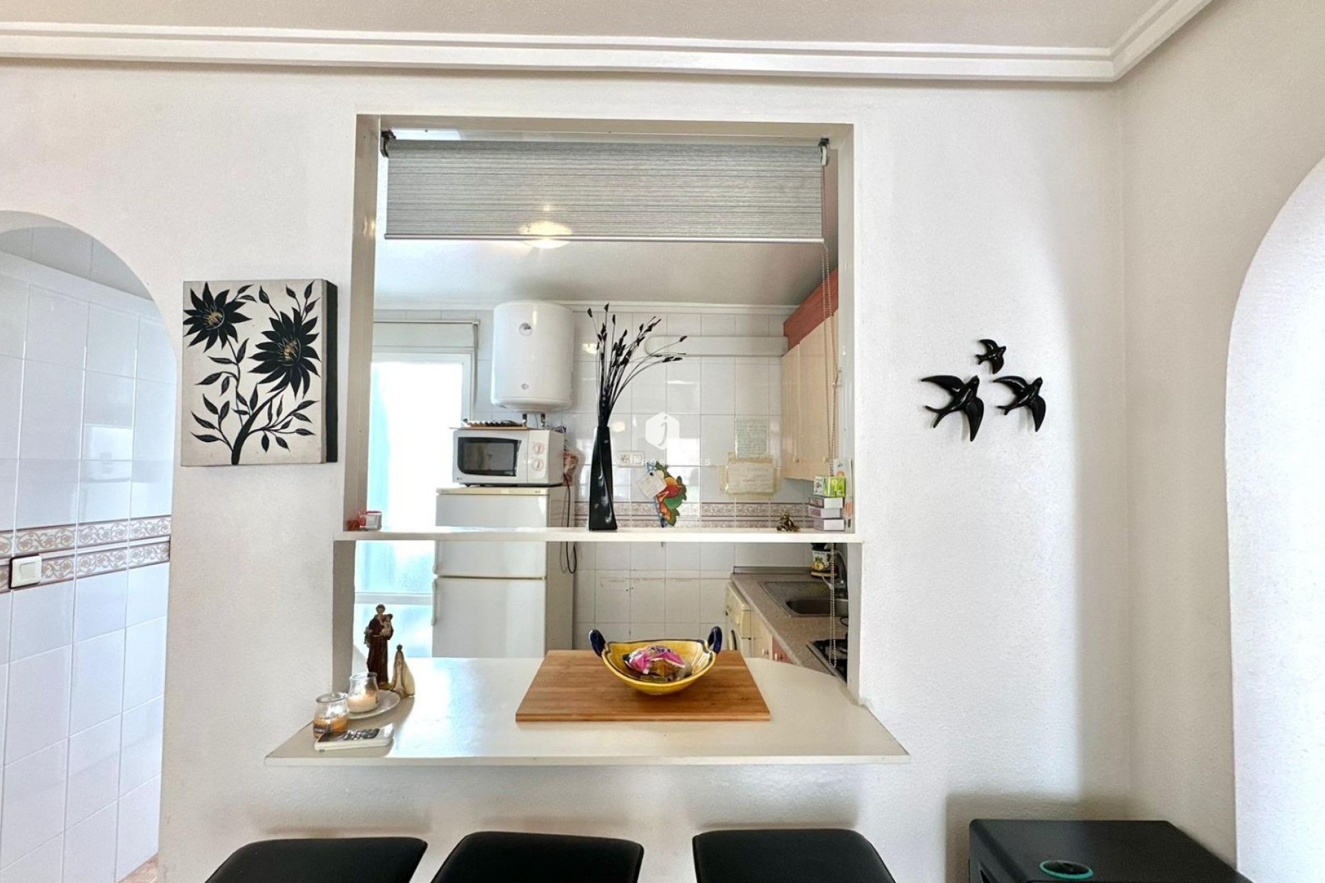 Z drugiej ręki - Bungalow -
Torrevieja - El Limonar