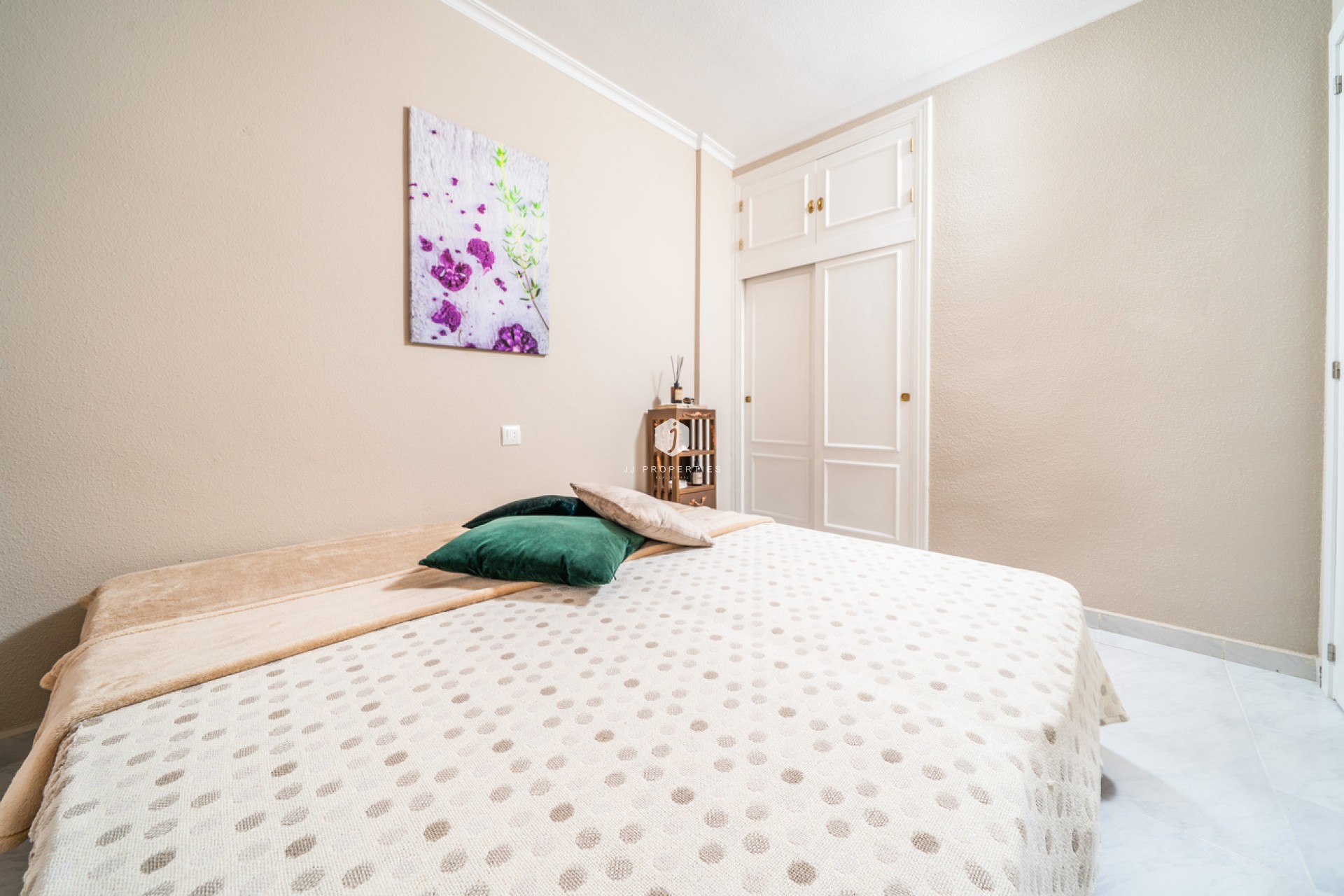 Z drugiej ręki - Bungalow -
Torrevieja - La Mata