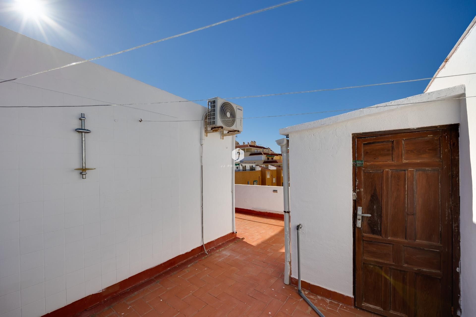 Z drugiej ręki - Bungalow -
Torrevieja - La Mata