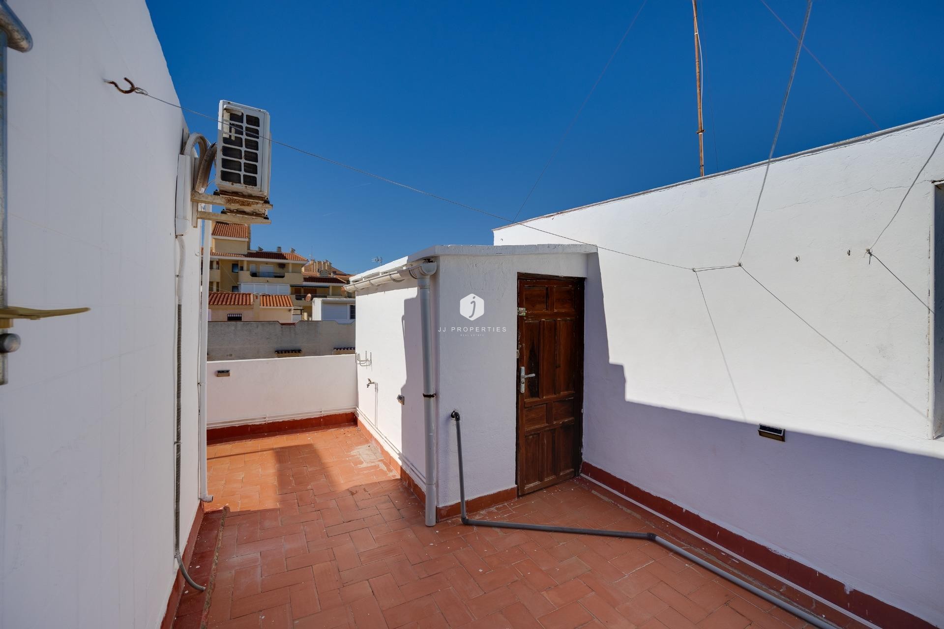 Z drugiej ręki - Bungalow -
Torrevieja - La Mata