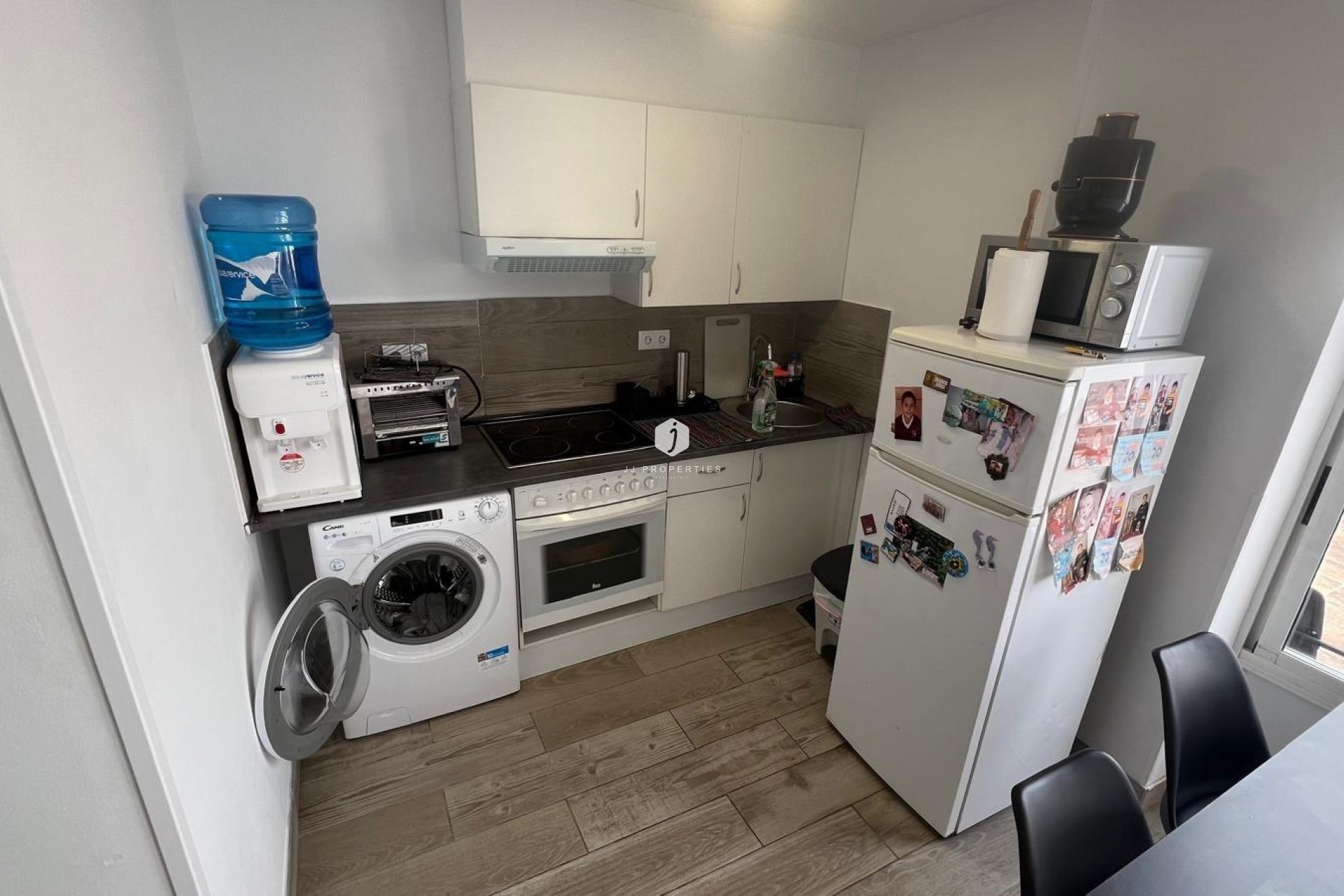 Z drugiej ręki - Bungalow -
Torrevieja - La Siesta - El Salado - Torreta