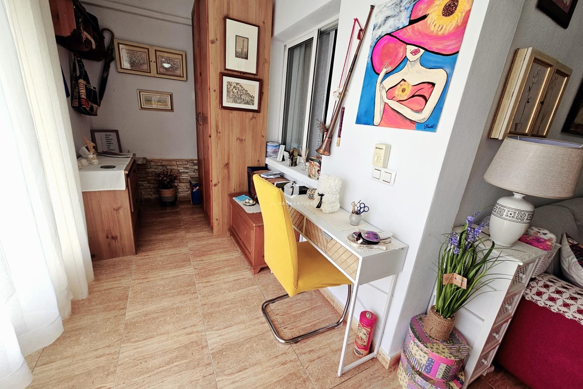 Z drugiej ręki - Bungalow -
Torrevieja - La Siesta - El Salado - Torreta