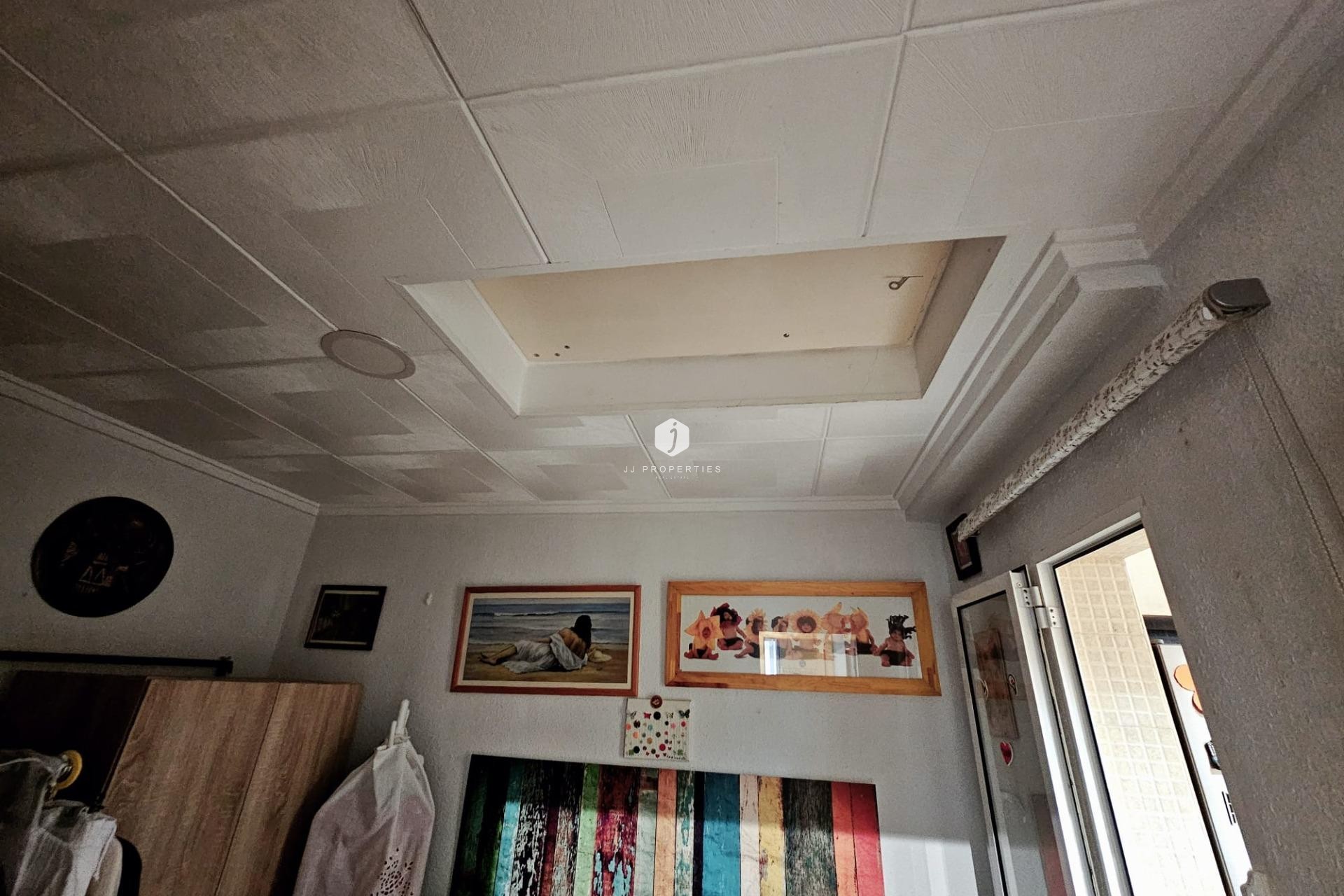 Z drugiej ręki - Bungalow -
Torrevieja - La Siesta - El Salado - Torreta