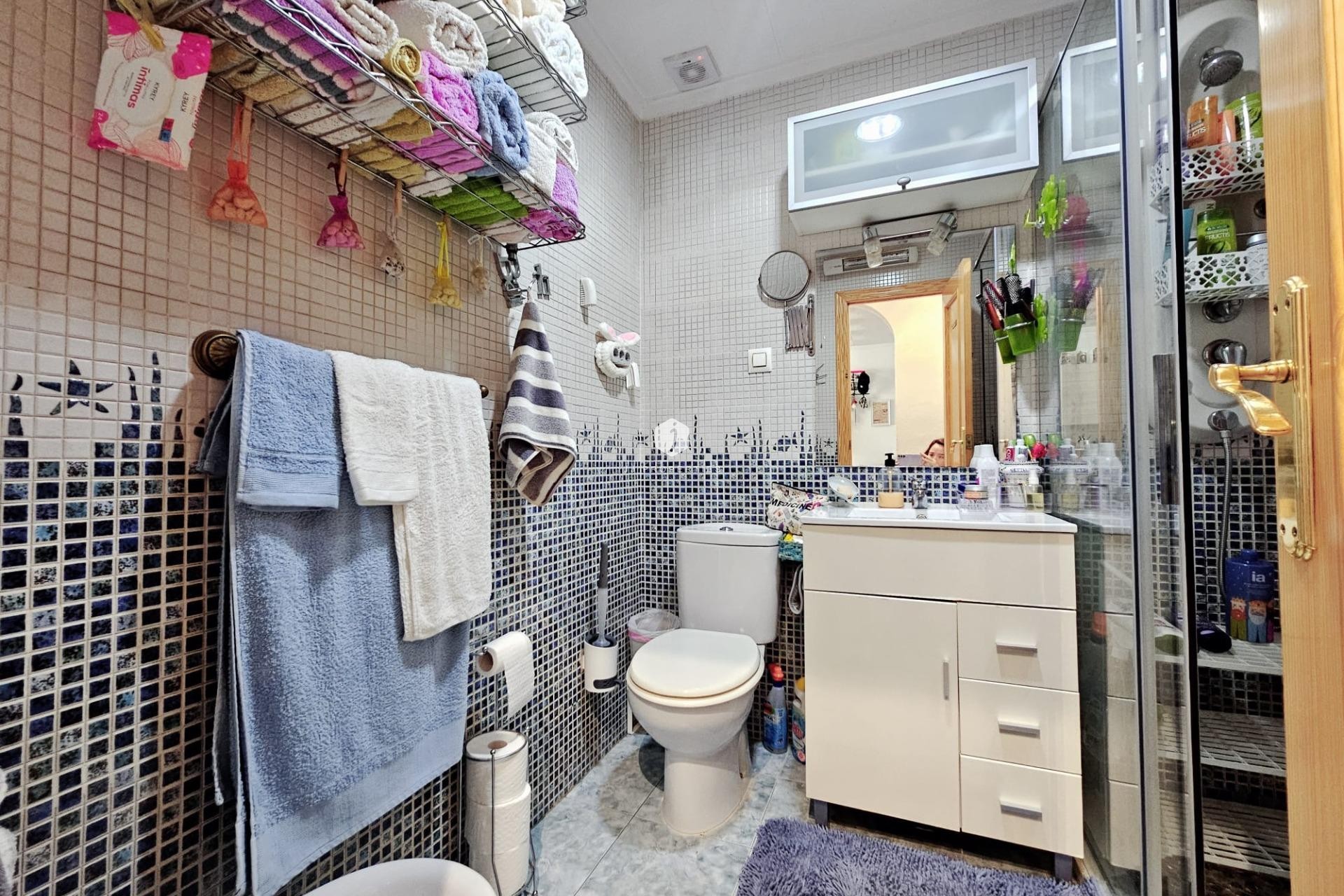 Z drugiej ręki - Bungalow -
Torrevieja - La Siesta - El Salado - Torreta