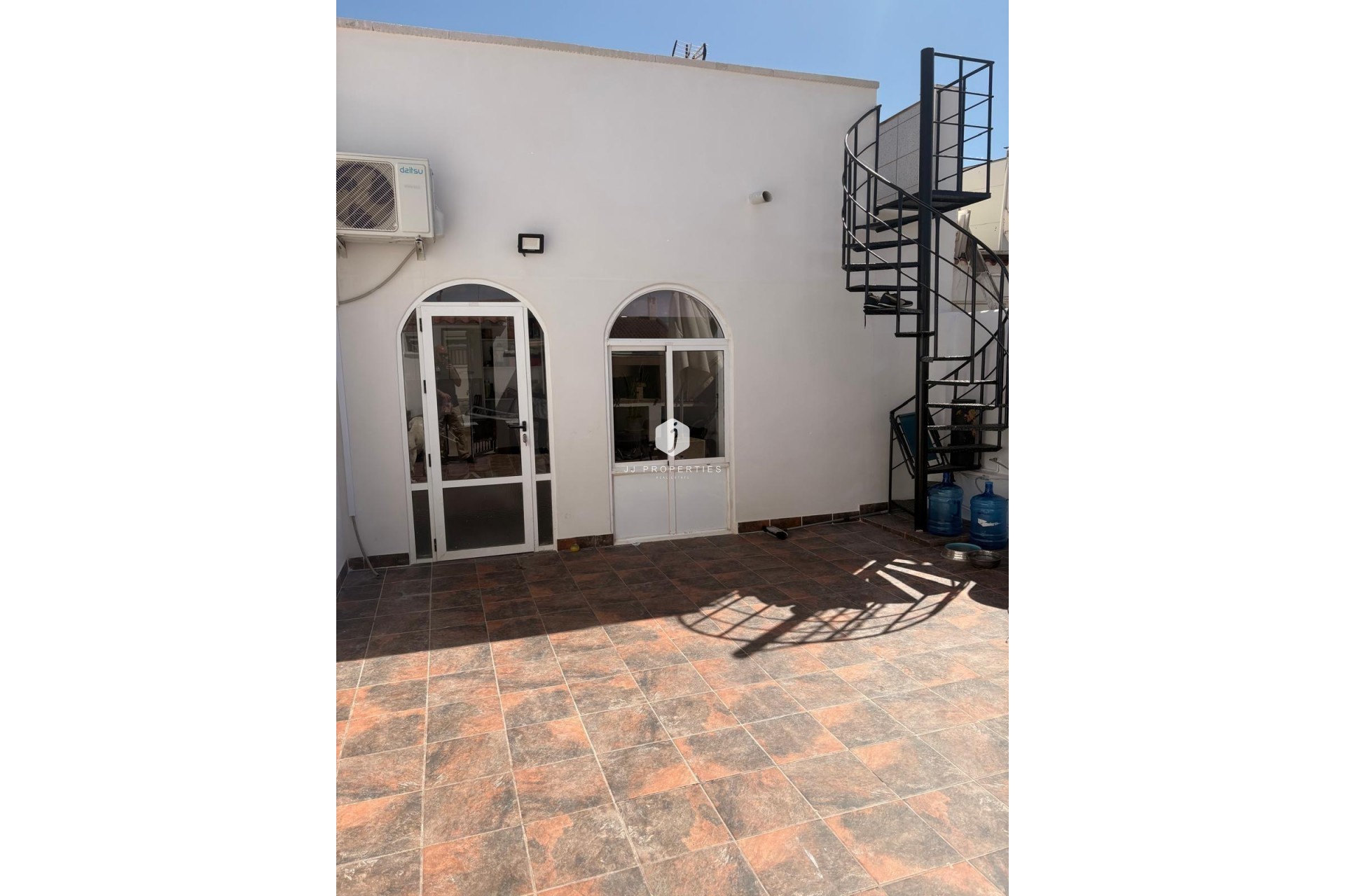 Z drugiej ręki - Bungalow -
Torrevieja - La Siesta - El Salado - Torreta