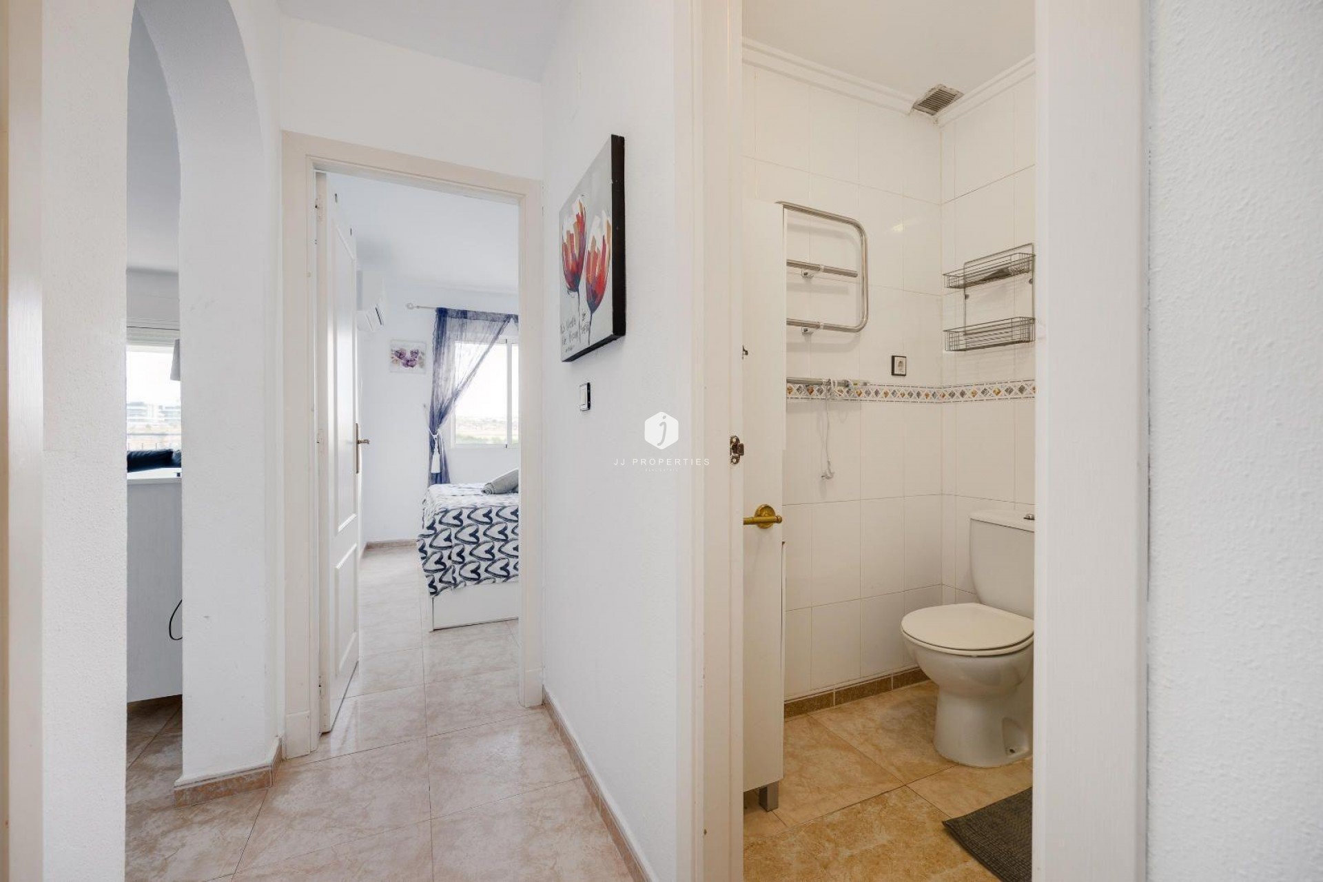 Z drugiej ręki - Bungalow -
Torrevieja - La Siesta - El Salado - Torreta