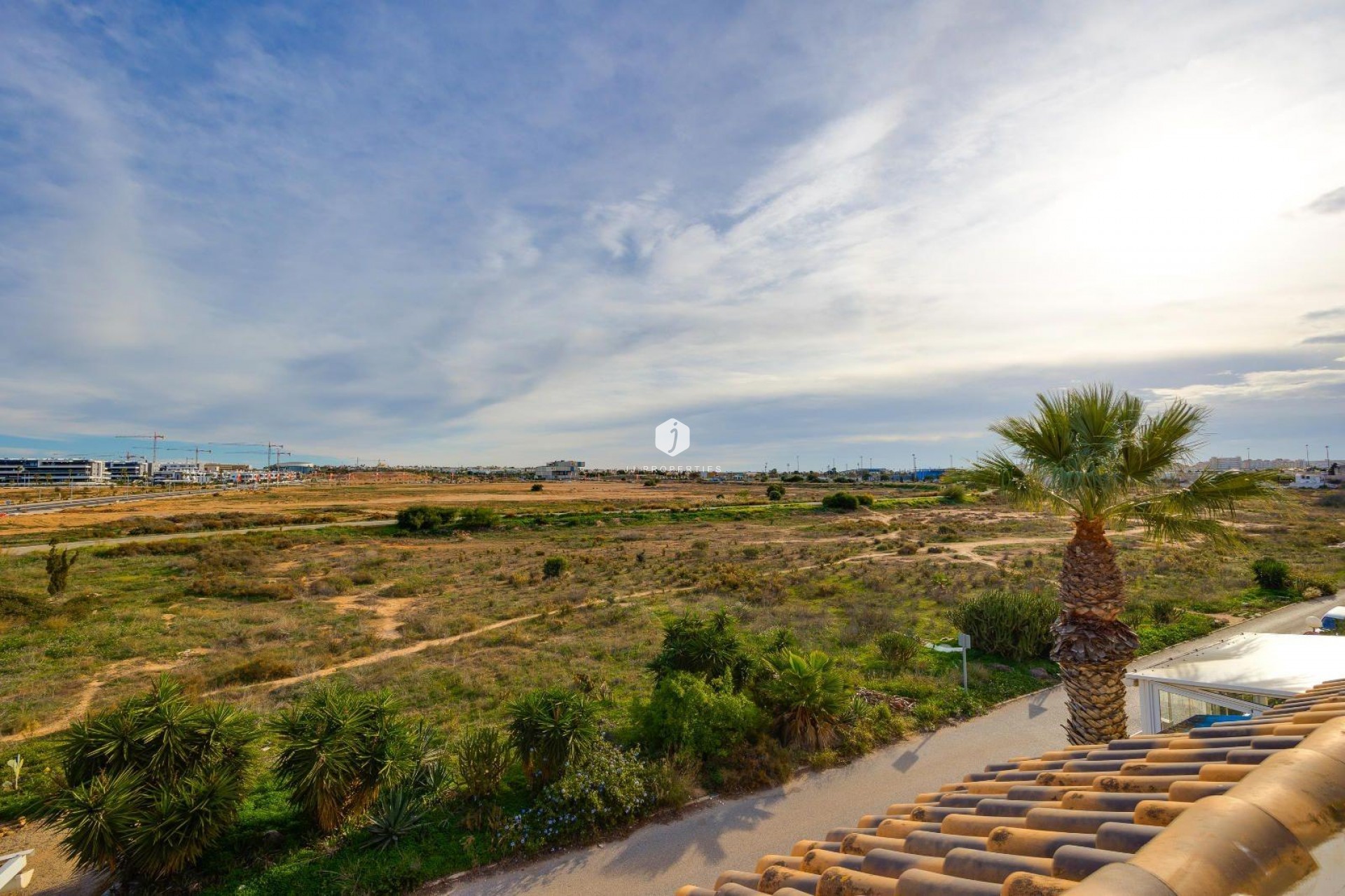 Z drugiej ręki - Bungalow -
Torrevieja - La Siesta - El Salado - Torreta