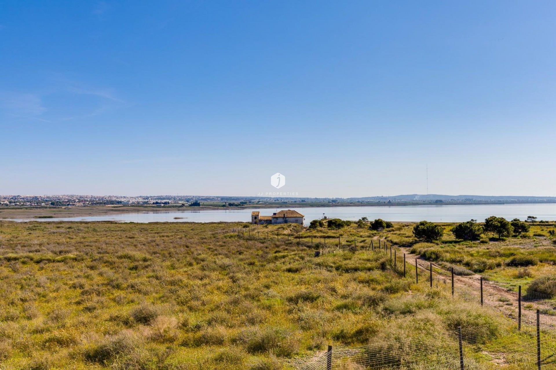 Z drugiej ręki - Bungalow -
Torrevieja - La Siesta - El Salado - Torreta