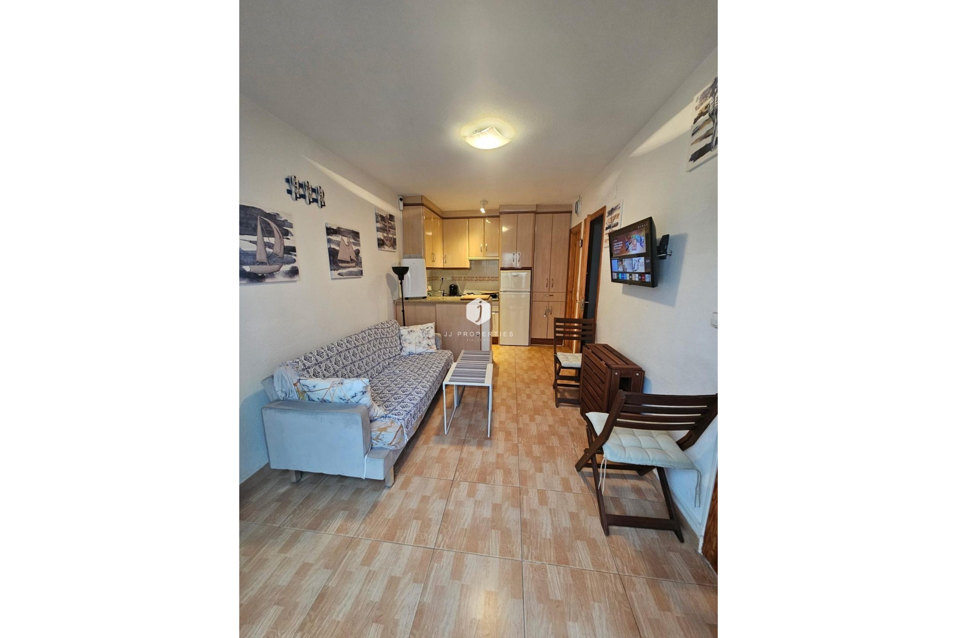 Z drugiej ręki - Bungalow -
Torrevieja - Lago Jardin