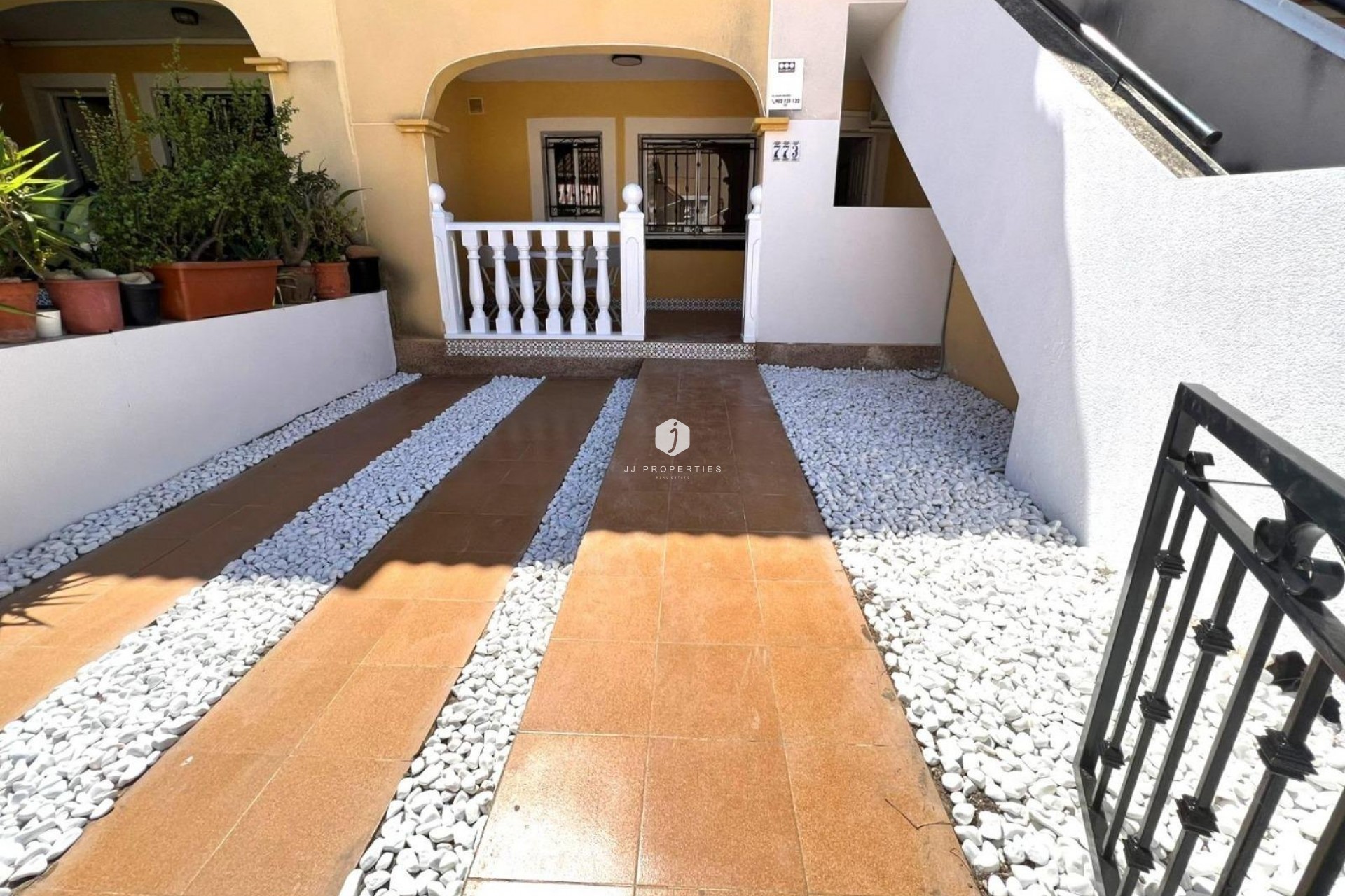 Z drugiej ręki - Bungalow -
Torrevieja - Los Balcones - Los Altos del Edén