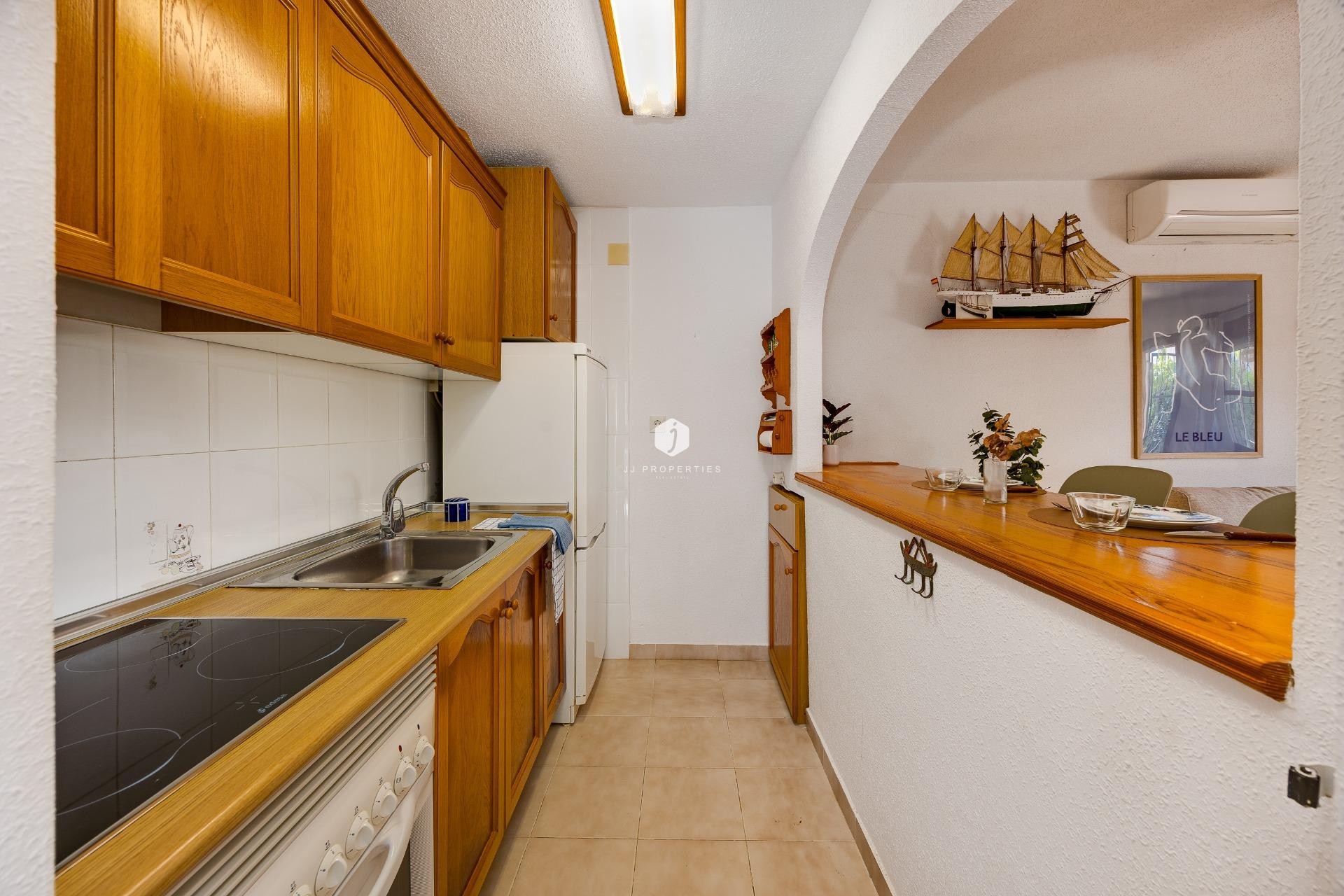 Z drugiej ręki - Bungalow -
Torrevieja - Los Balcones