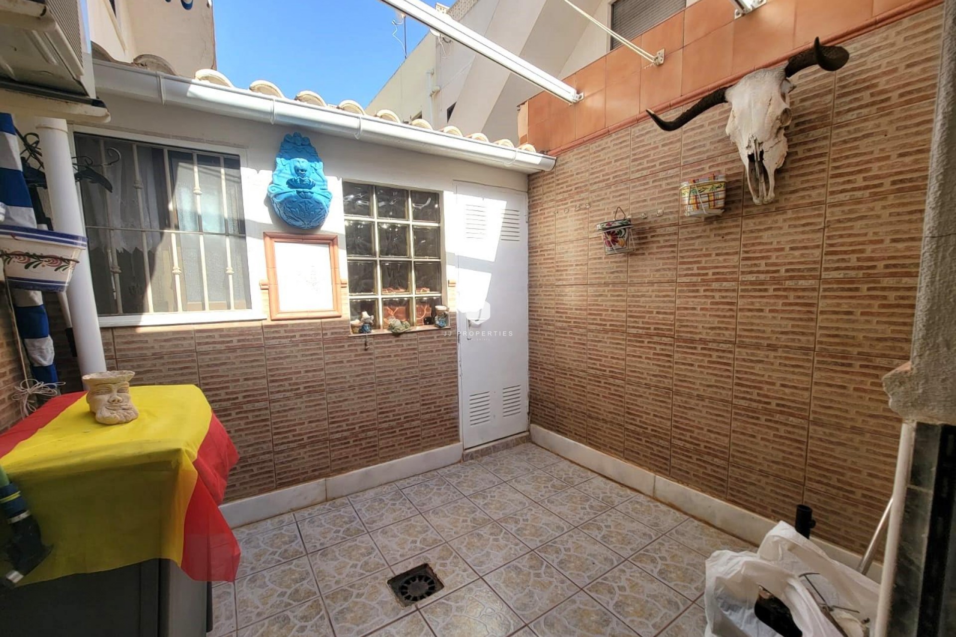 Z drugiej ręki - Bungalow -
Torrevieja - Los Frutales